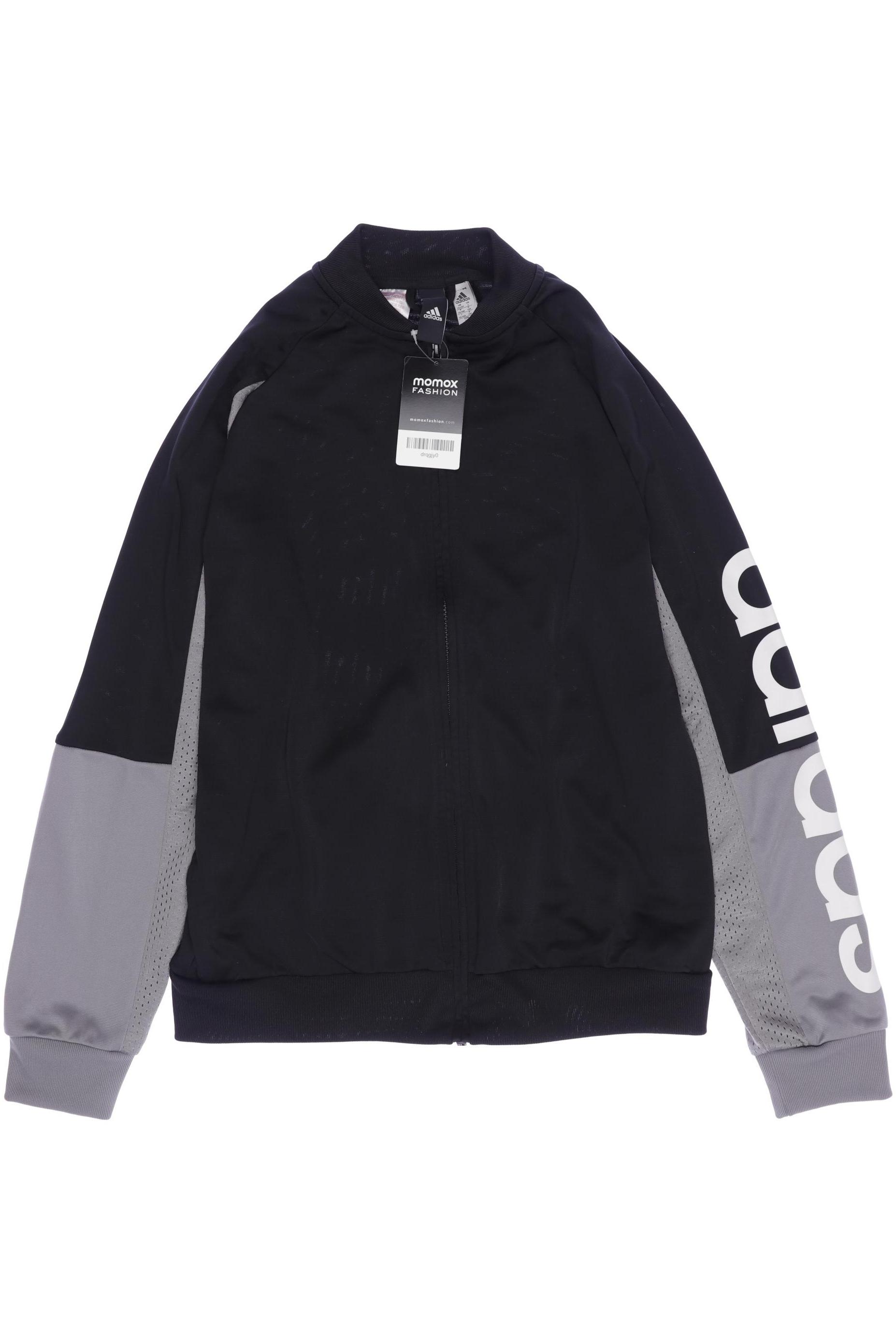 

adidas Herren Hoodies & Sweater, schwarz, Gr. 164