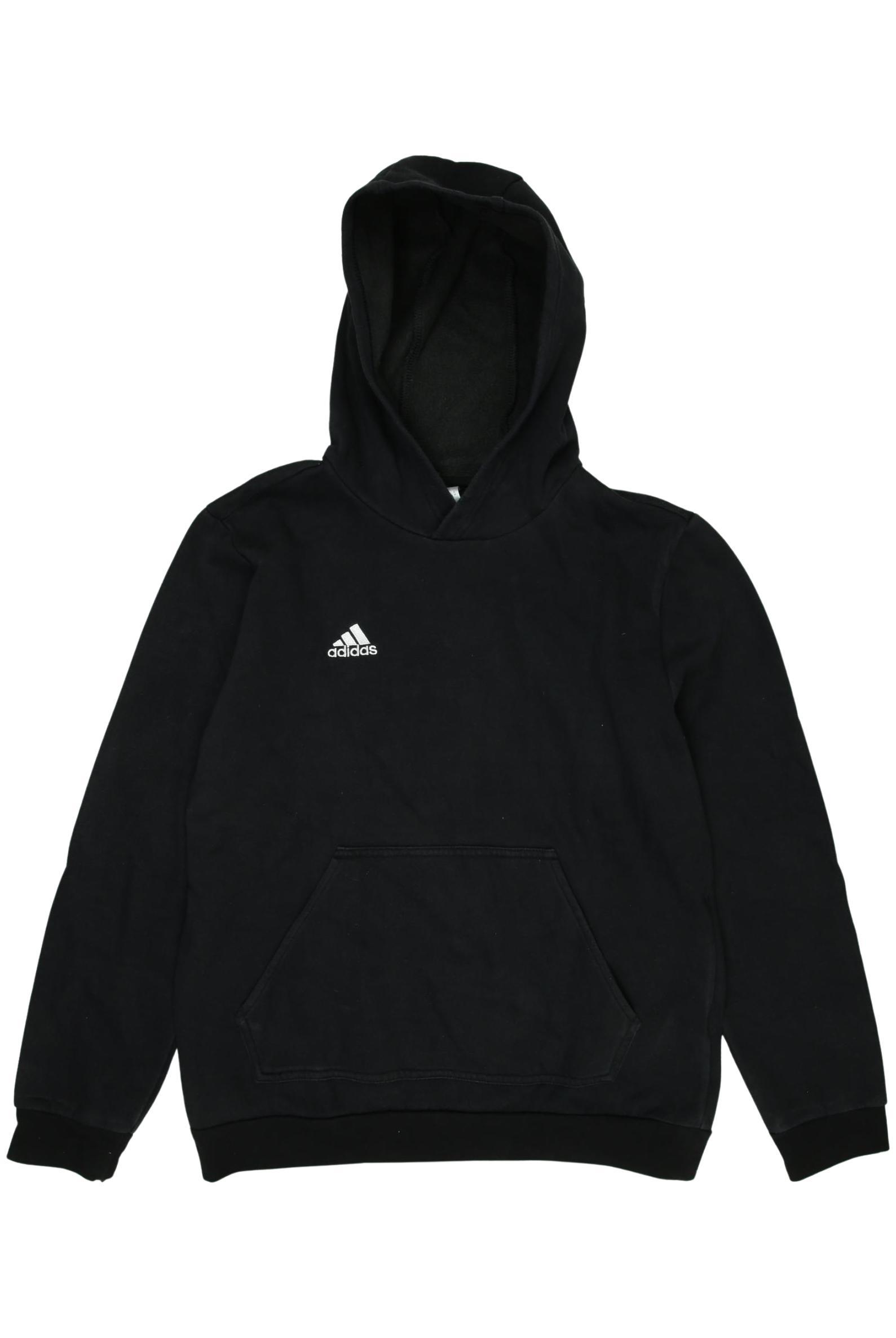 

adidas Herren Hoodies & Sweater, schwarz, Gr. 164