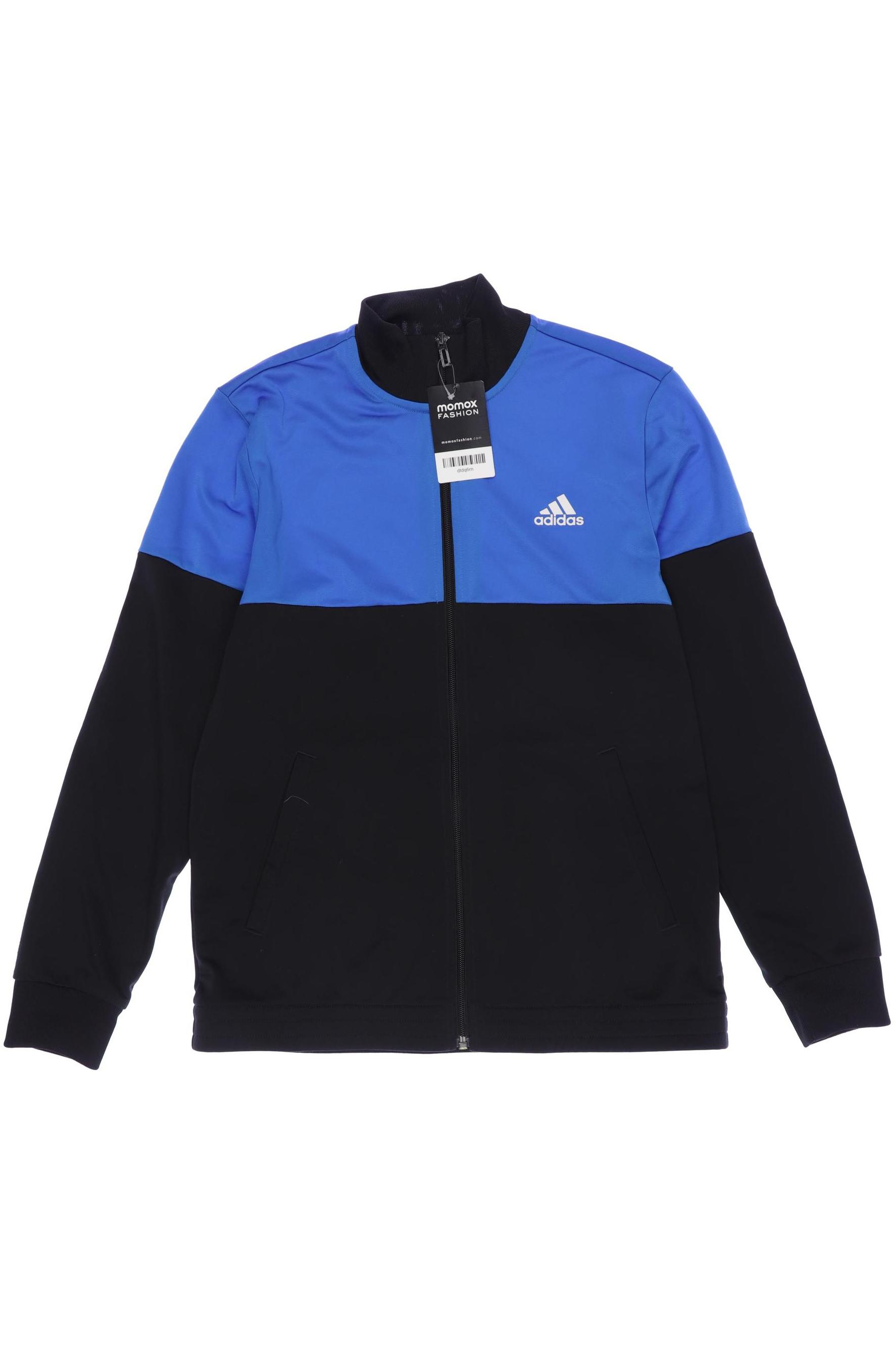

adidas Herren Hoodies & Sweater, schwarz, Gr. 164