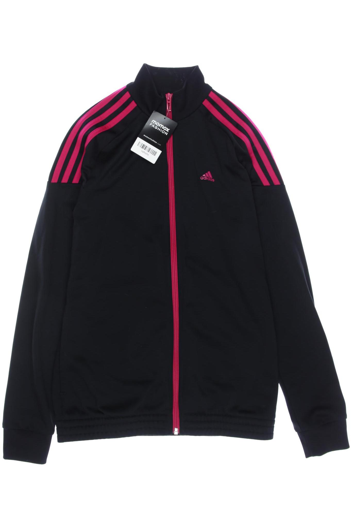 

adidas Herren Hoodies & Sweater, schwarz, Gr. 170