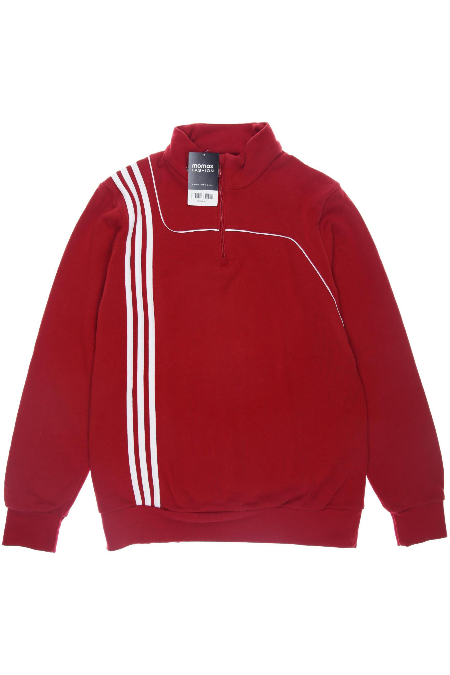 

adidas Jungen Hoodies & Sweater, rot