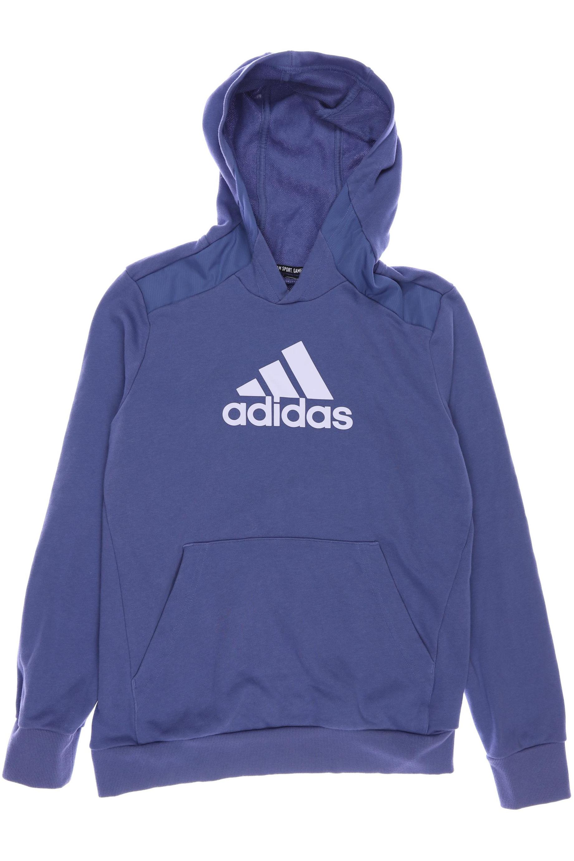

adidas Jungen Hoodies & Sweater, blau