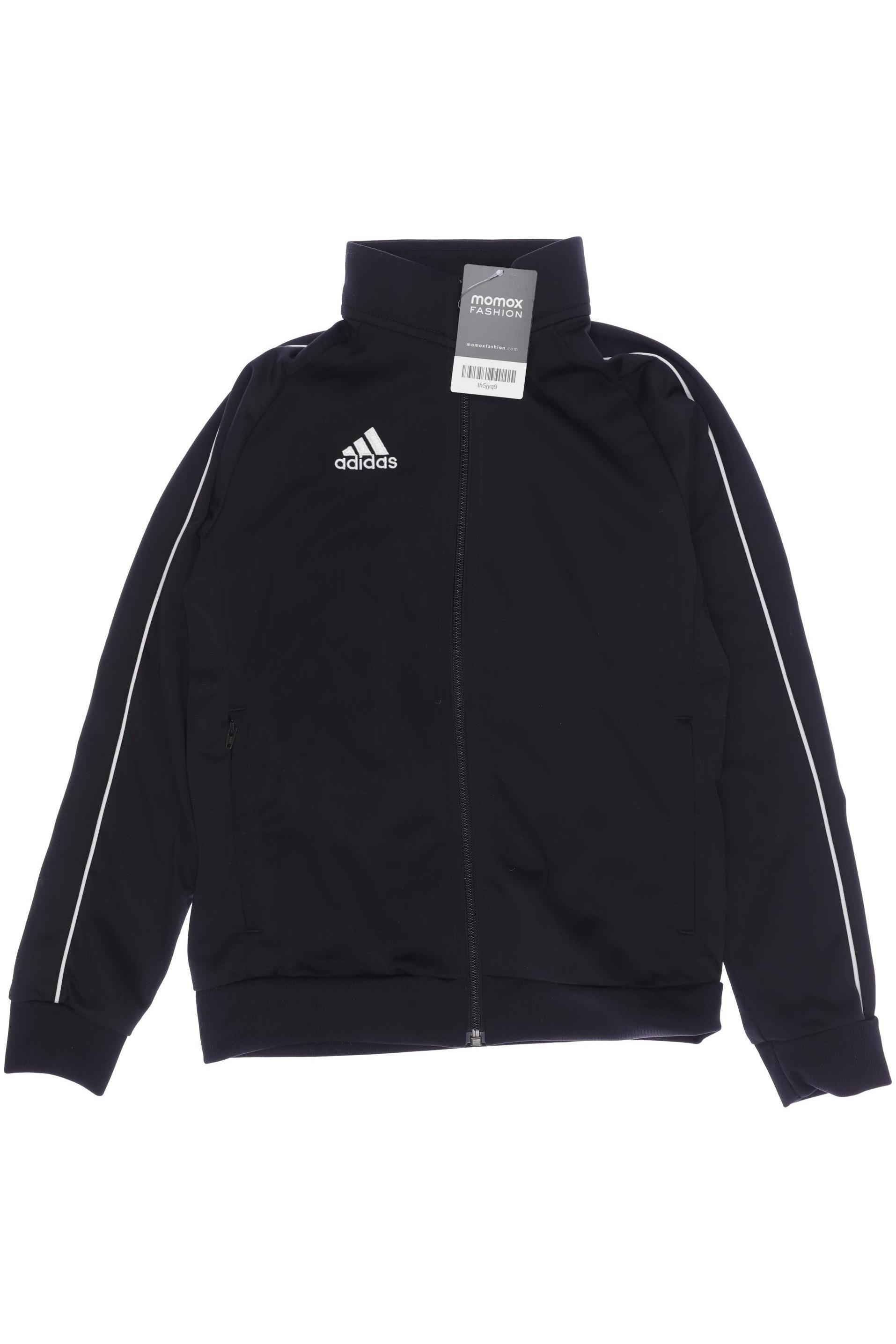 

adidas Jungen Hoodies & Sweater, schwarz, Gr. 140