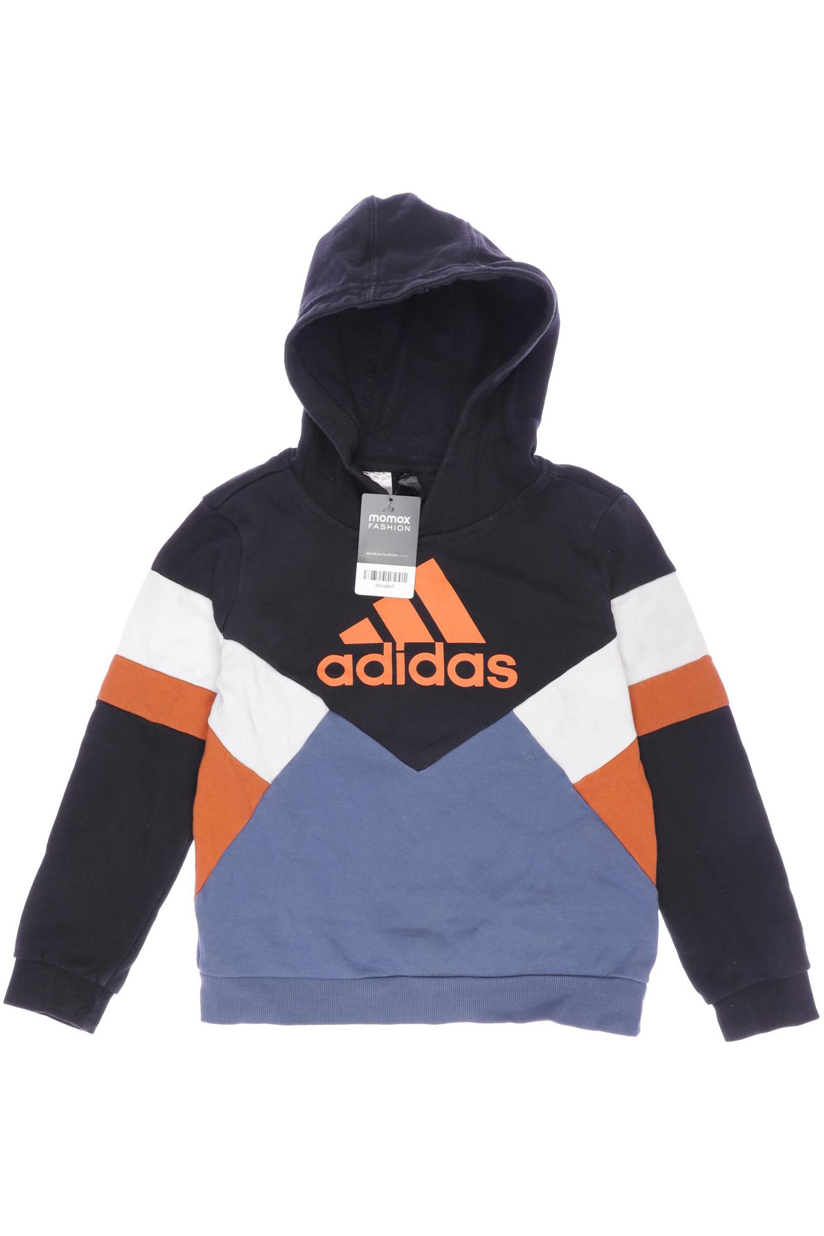 

adidas Herren Hoodies & Sweater, mehrfarbig, Gr. 140