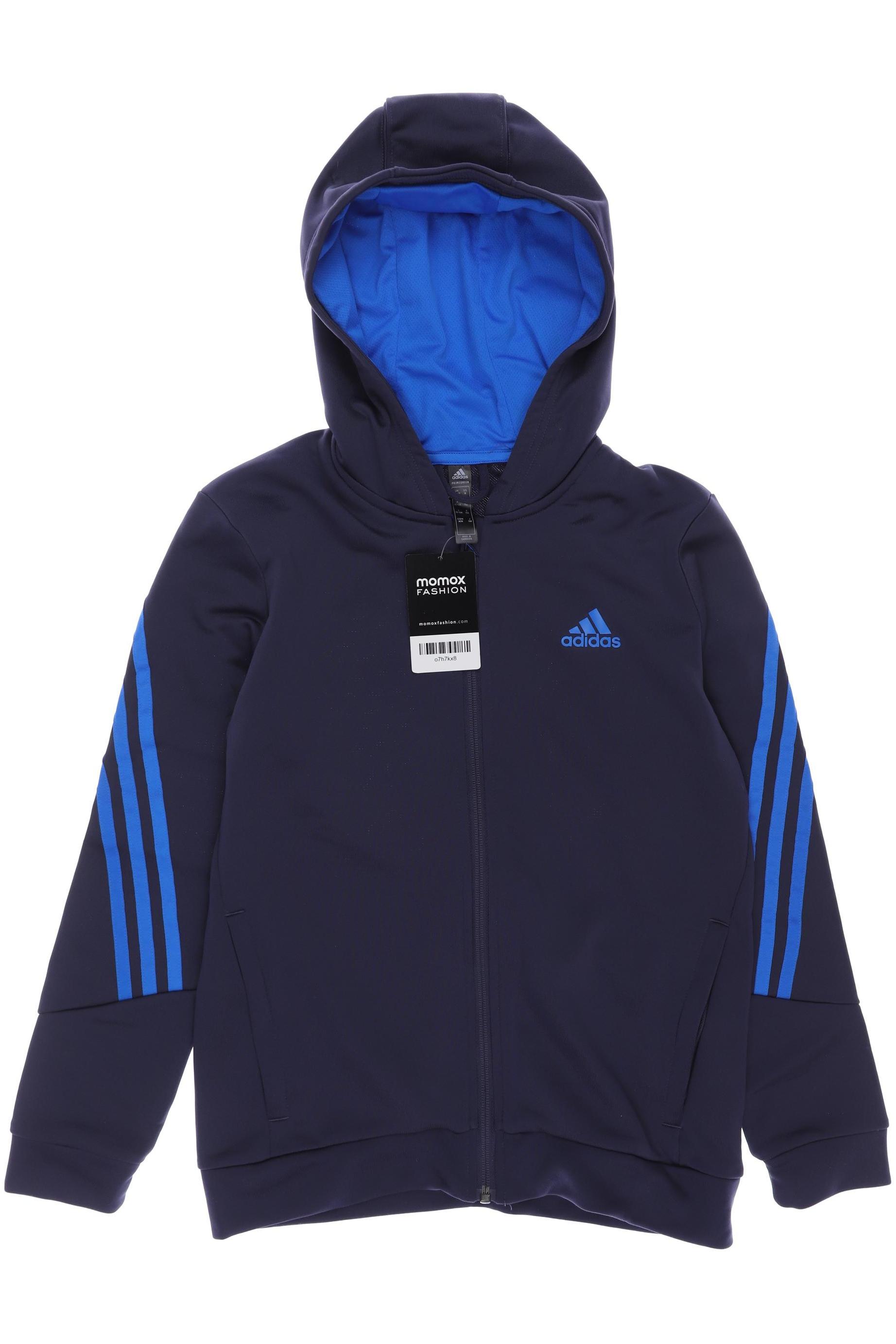 

adidas Jungen Hoodies & Sweater, grau