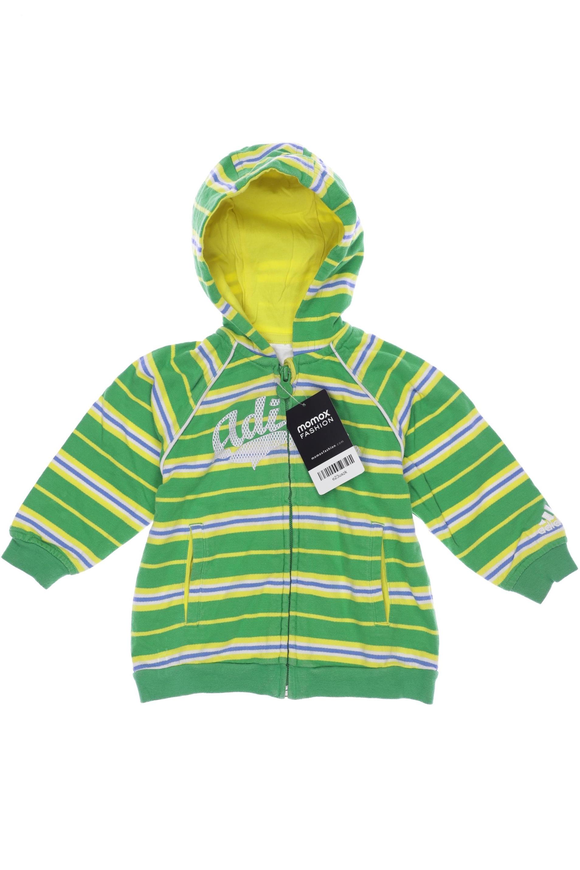 

adidas Herren Hoodies & Sweater, grün, Gr. 80