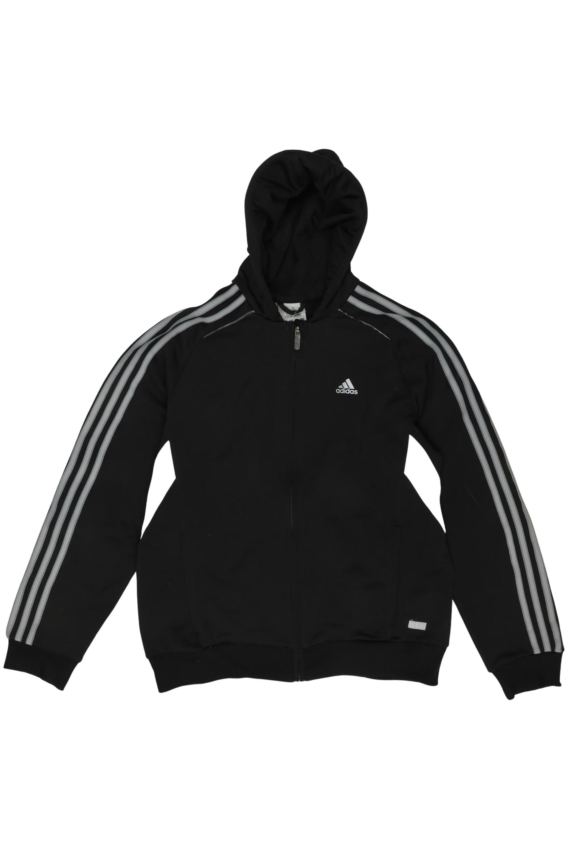 

adidas Jungen Hoodies & Sweater, schwarz, Gr. 164