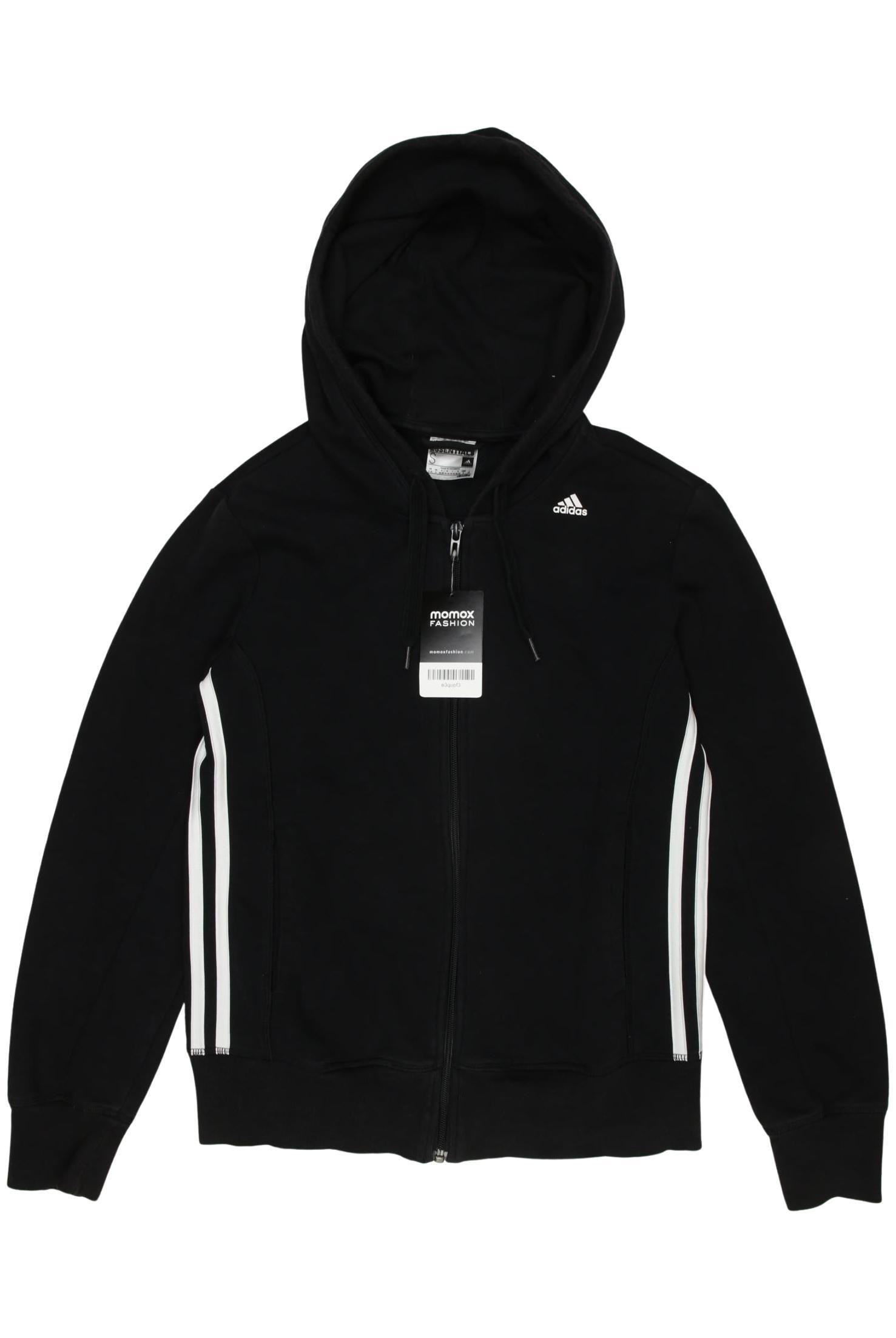 

adidas Herren Hoodies & Sweater, schwarz, Gr. 134