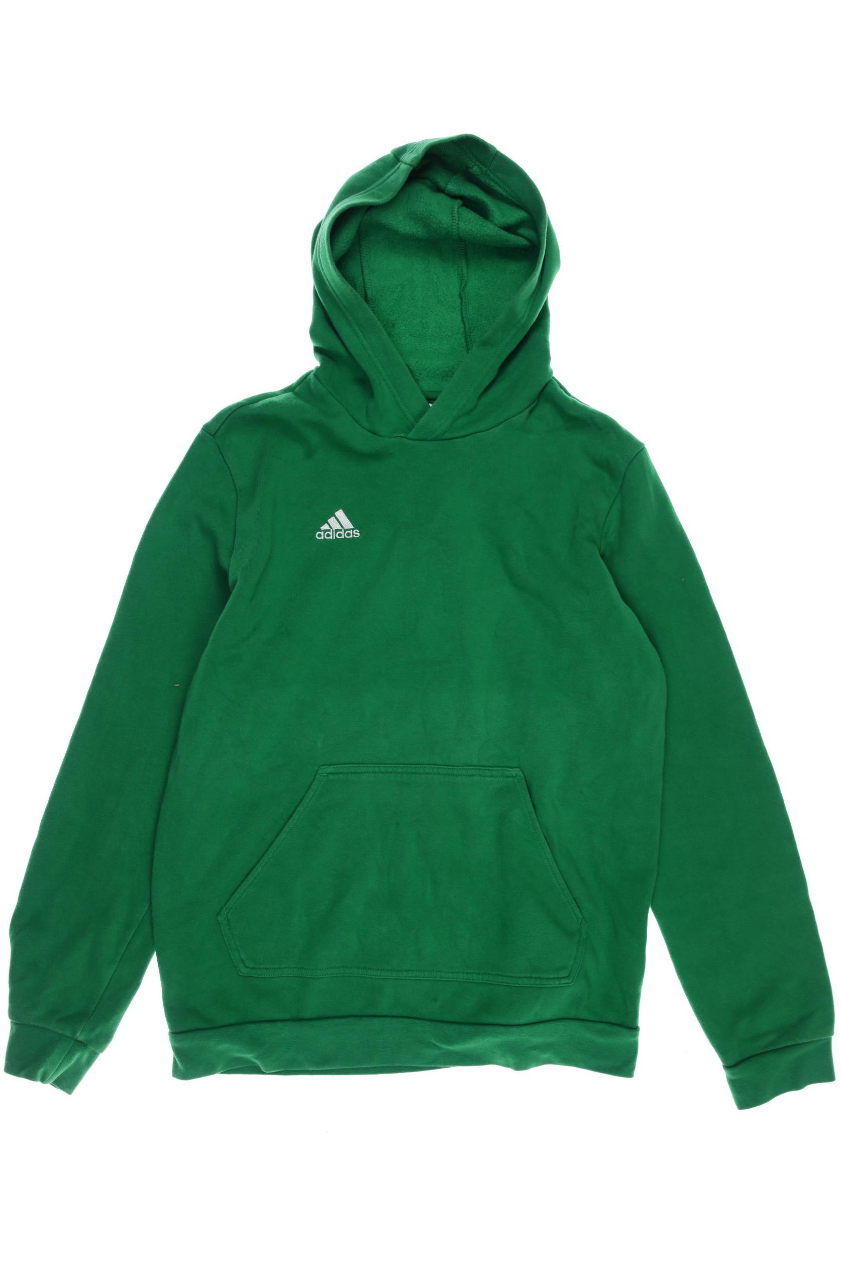 

adidas Herren Hoodies & Sweater, grün, Gr. 176