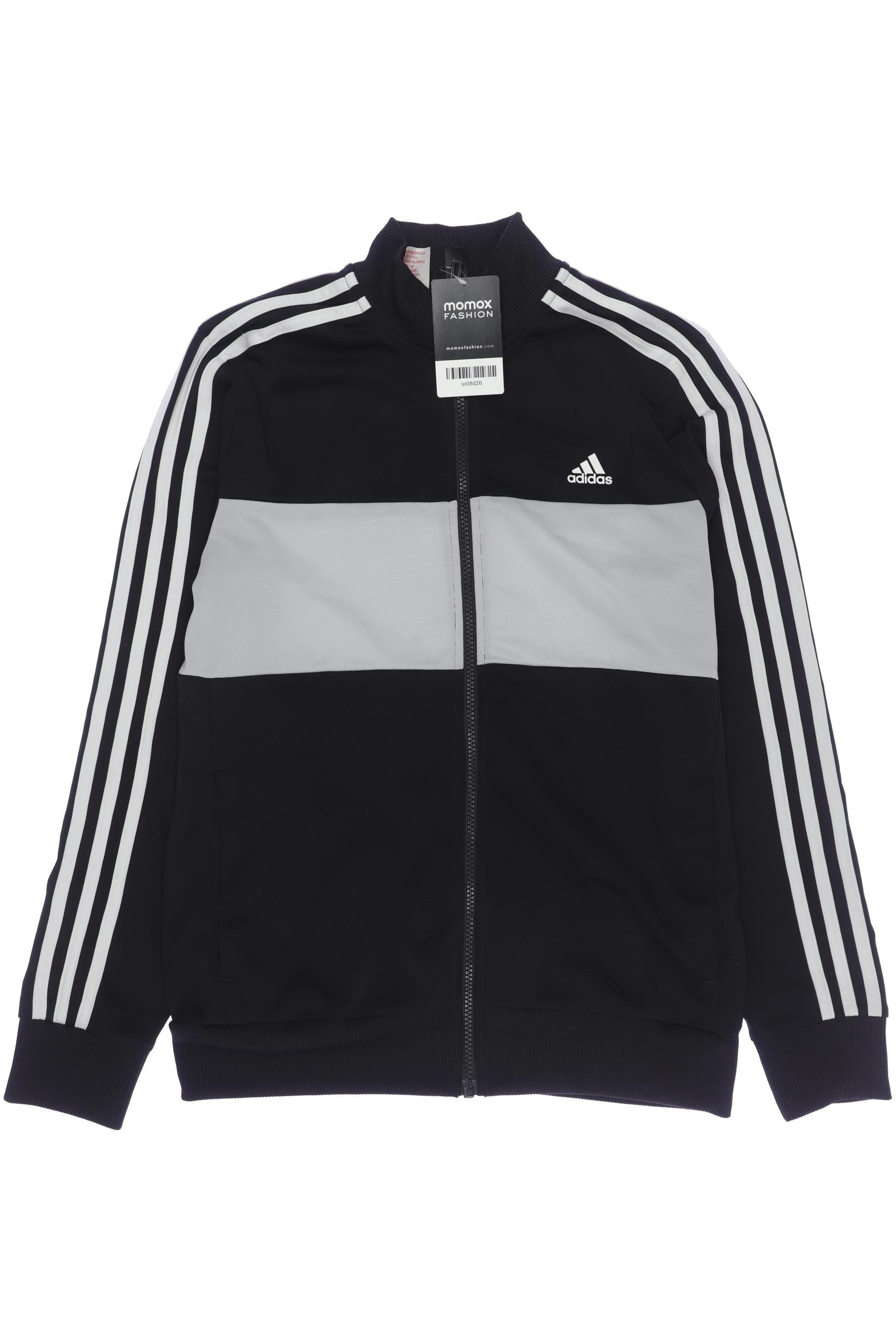 

adidas Herren Hoodies & Sweater, schwarz, Gr. 164