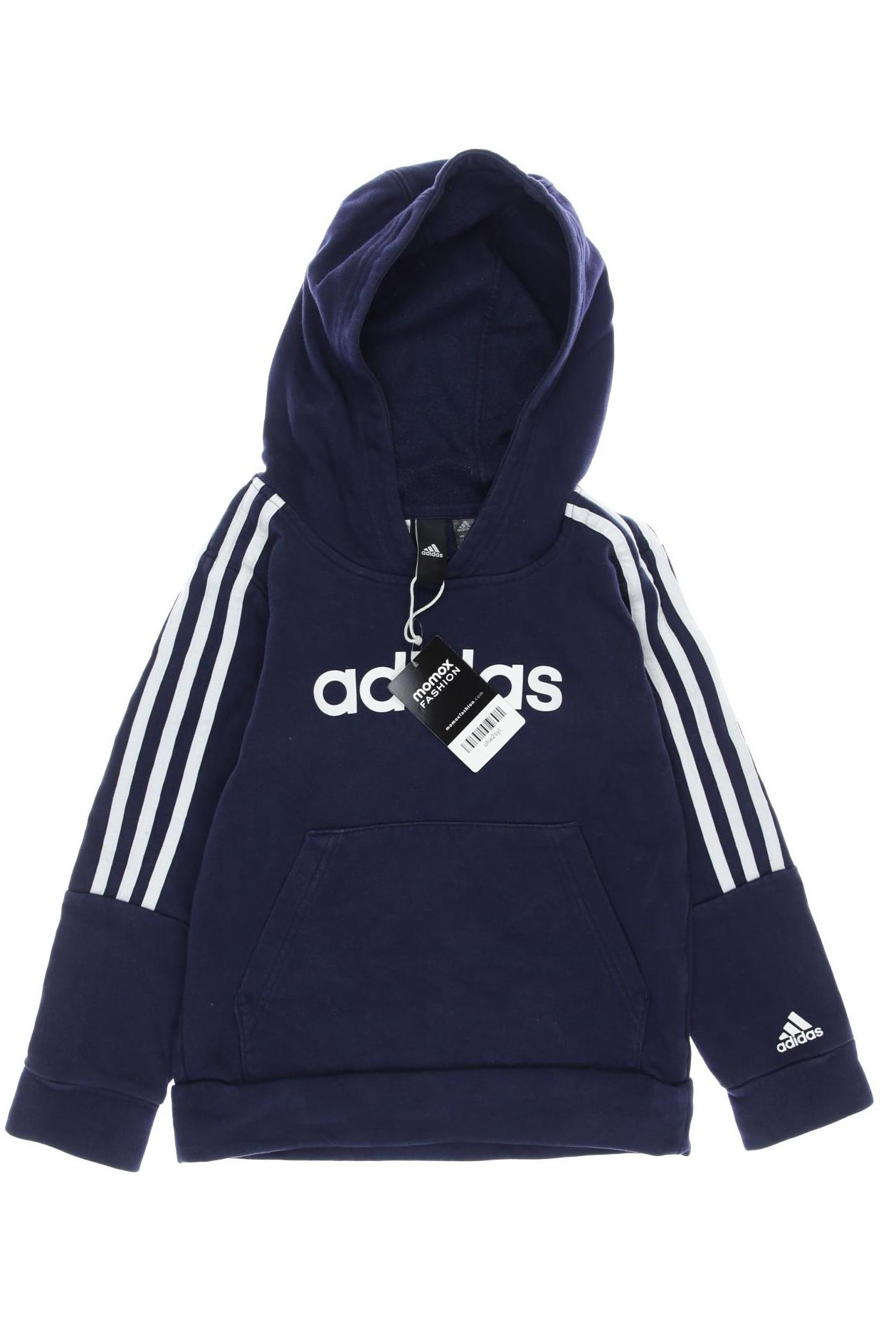 

adidas Herren Hoodies & Sweater, cremeweiß, Gr. 128