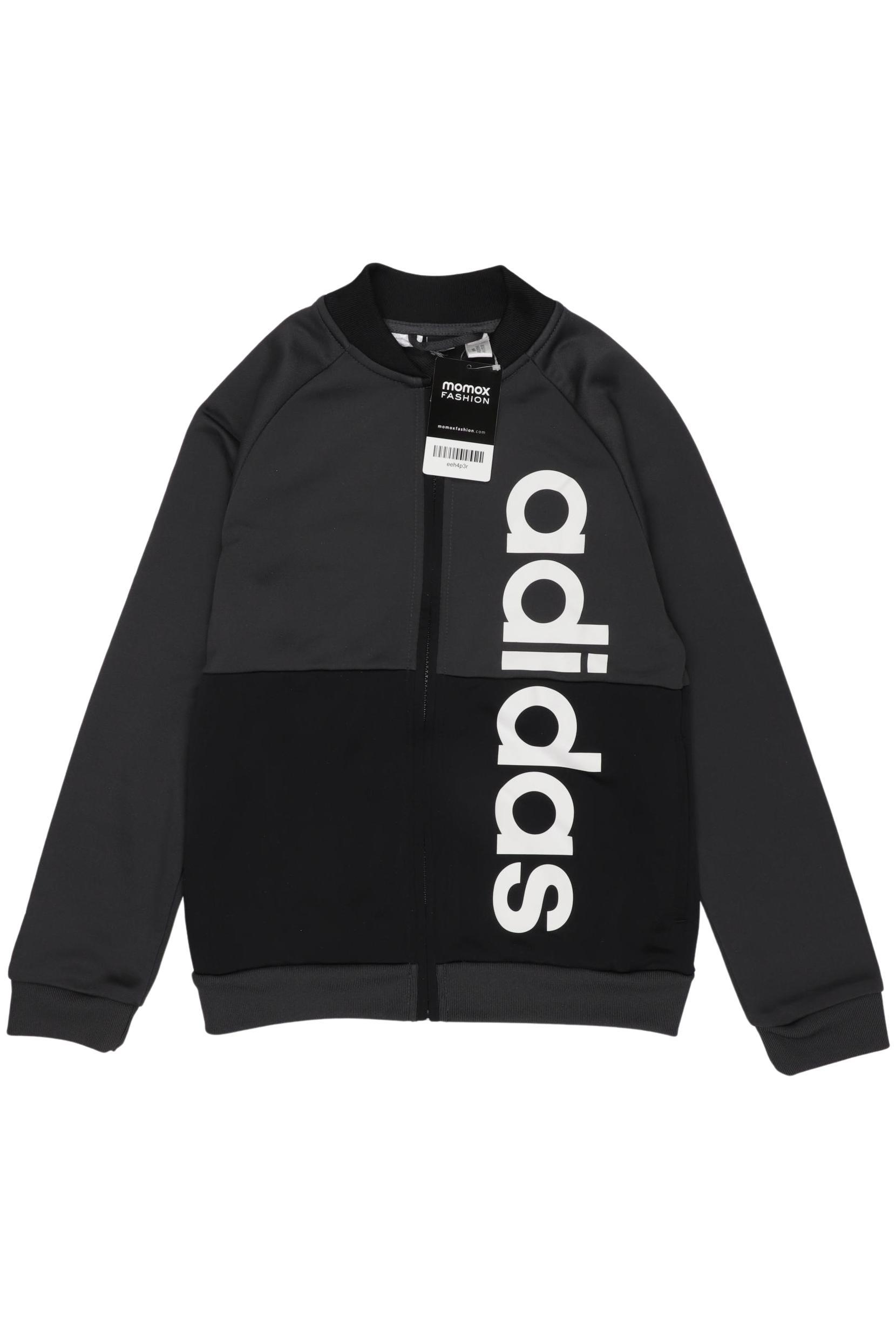 

adidas Herren Hoodies & Sweater, grau, Gr. 116