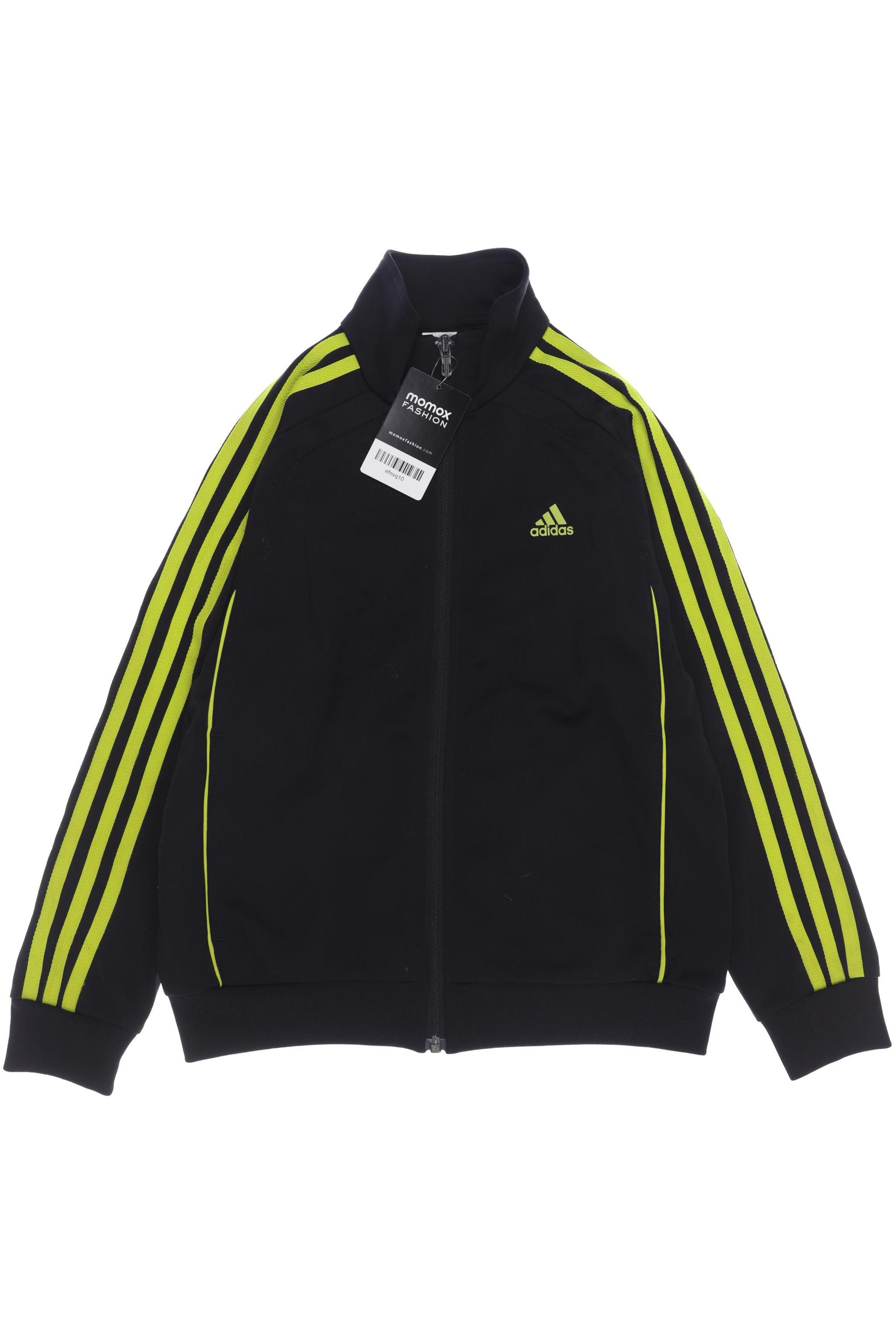 

adidas Herren Hoodies & Sweater, schwarz, Gr. 140