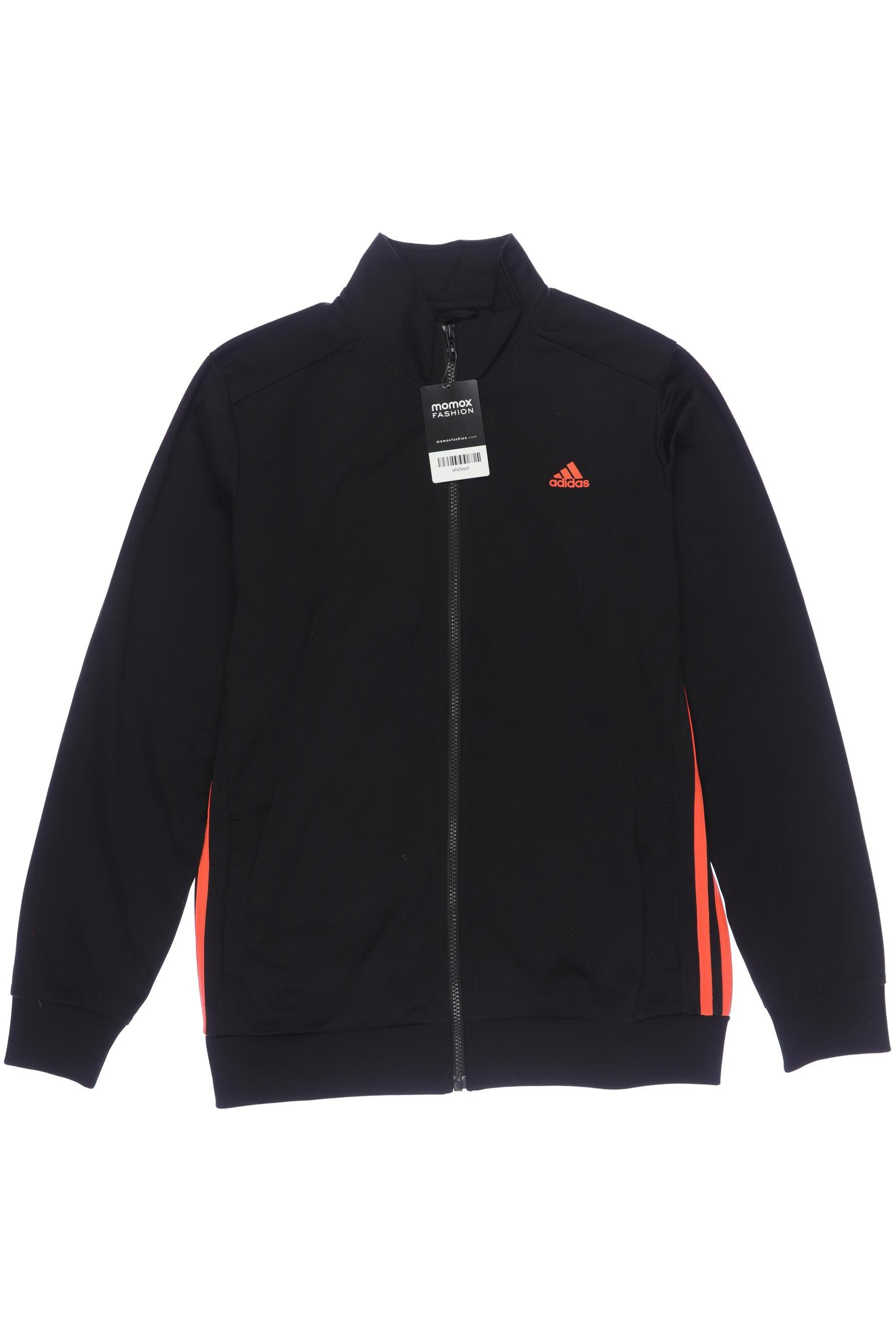 

adidas Herren Hoodies & Sweater, schwarz, Gr. 176