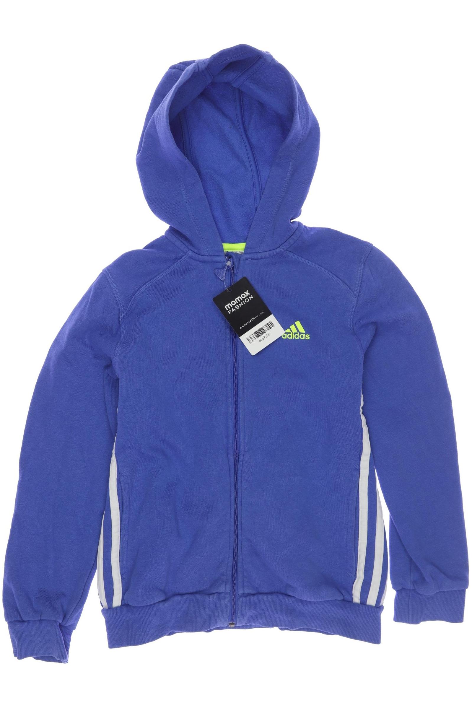 

adidas Herren Hoodies & Sweater, blau, Gr. 140