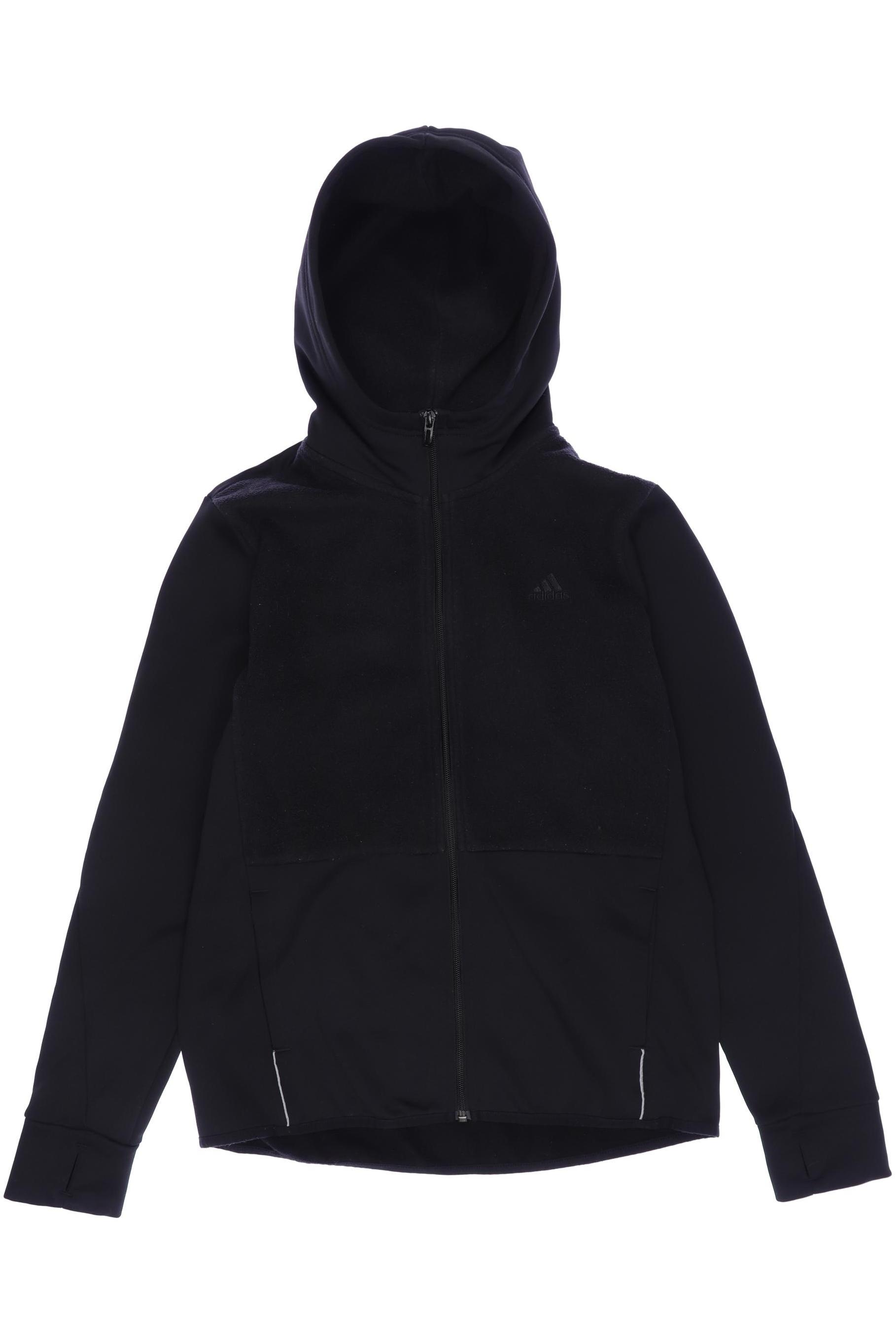 

adidas Herren Hoodies & Sweater, schwarz, Gr. 164