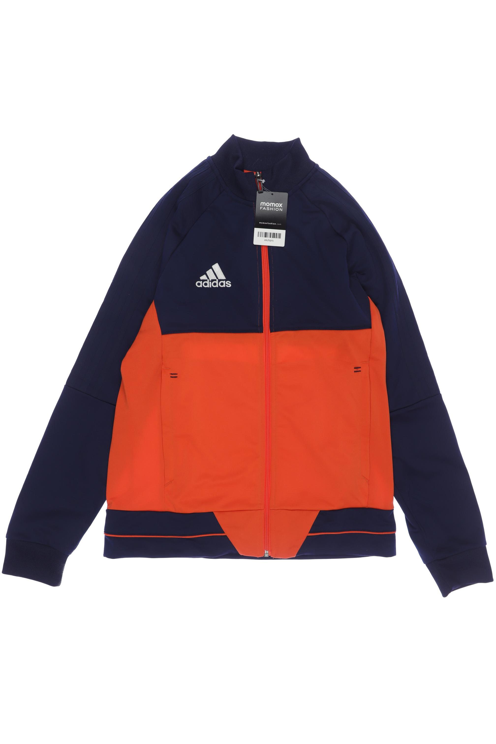 

adidas Herren Hoodies & Sweater, marineblau, Gr. 164