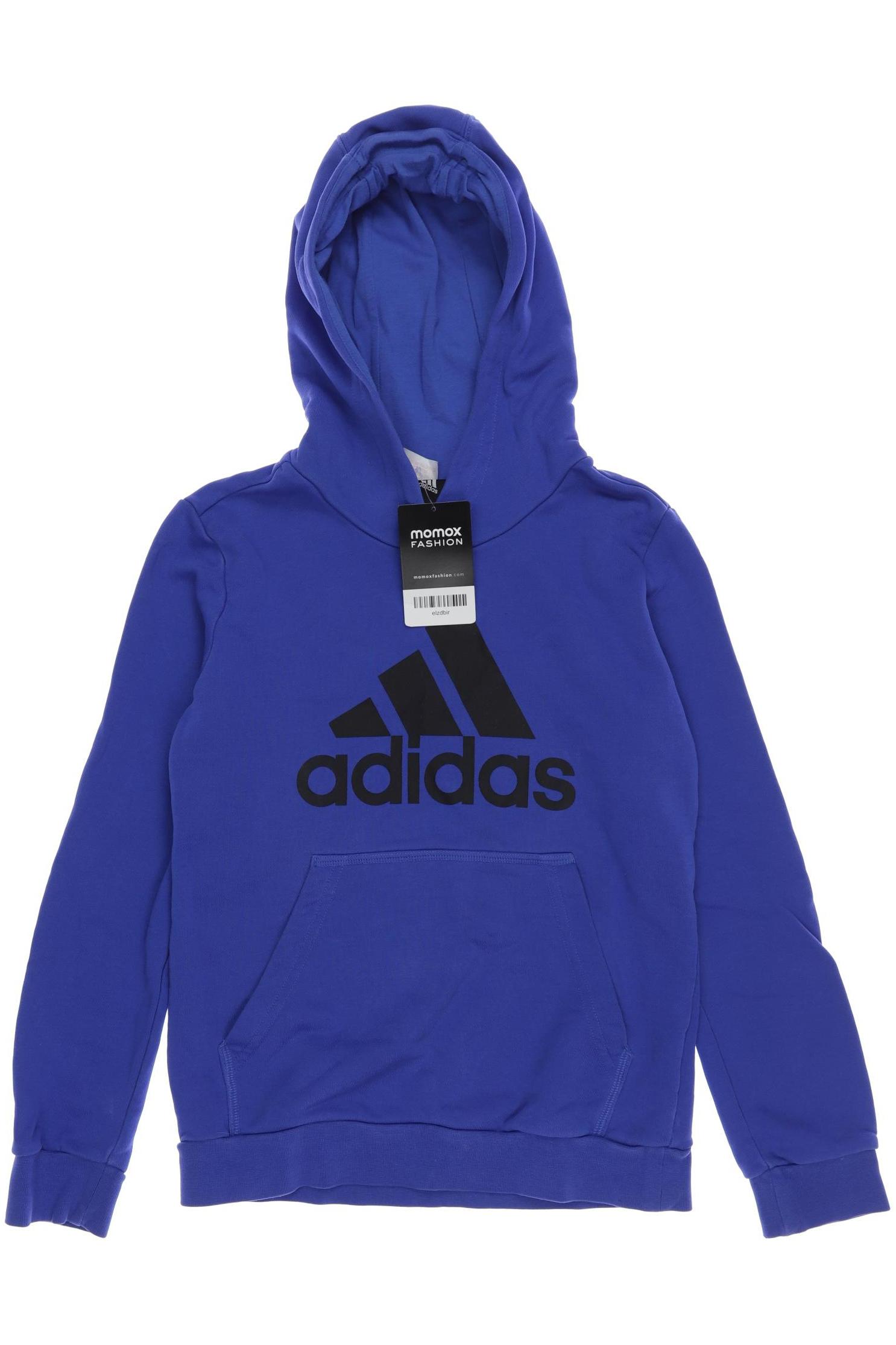 

adidas Herren Hoodies & Sweater, blau, Gr. 140