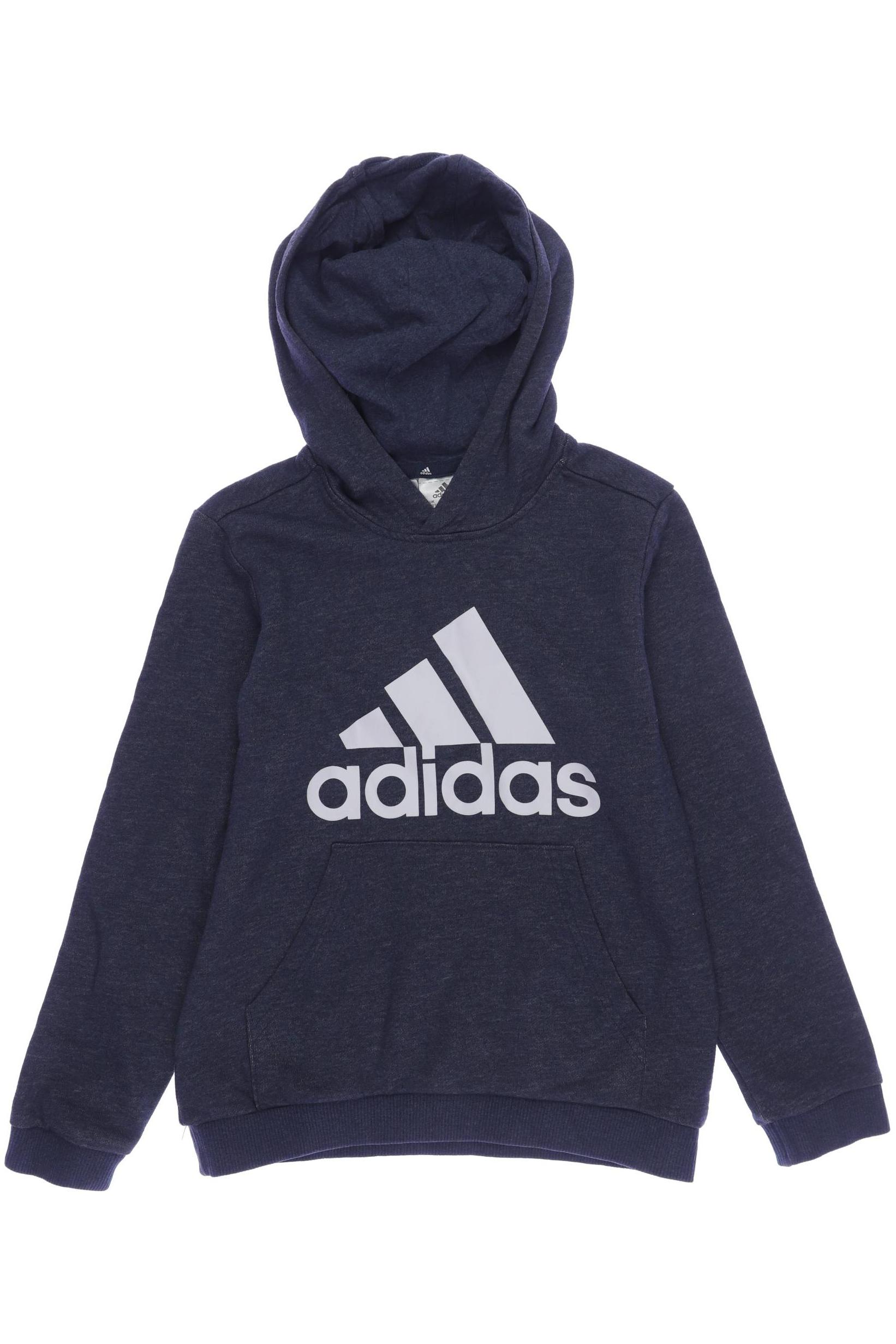 

adidas Herren Hoodies & Sweater, blau, Gr. 140