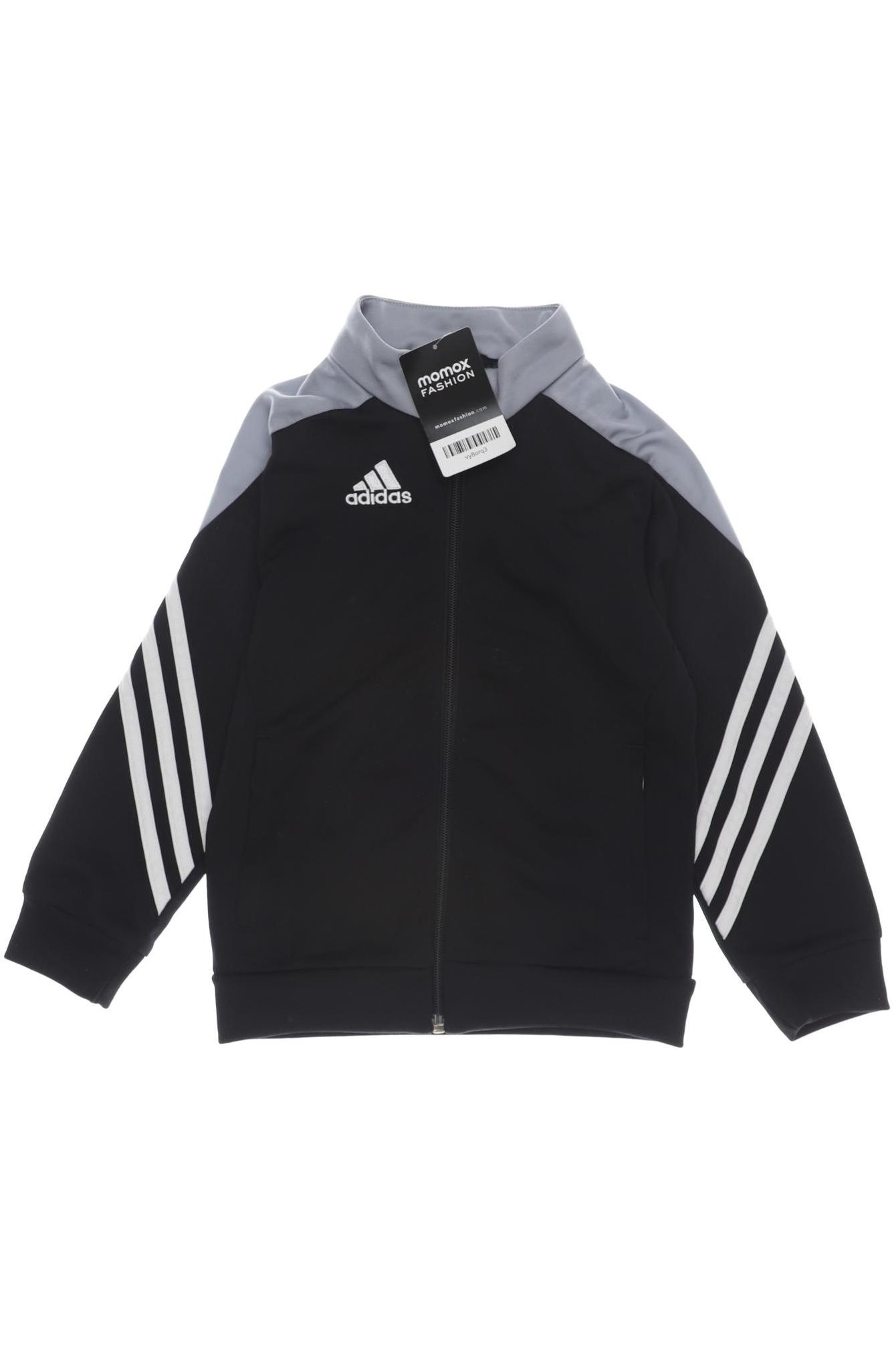 

adidas Herren Hoodies & Sweater, schwarz, Gr. 116