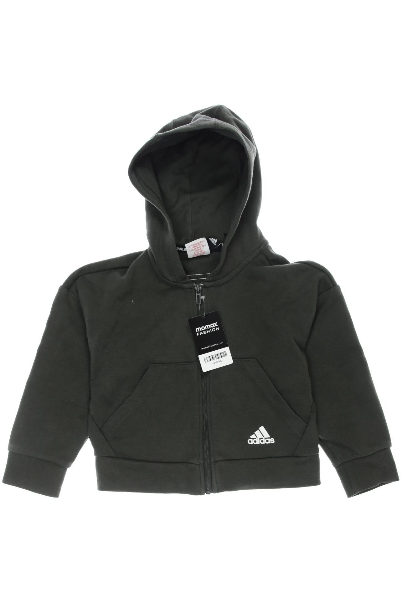 

adidas Herren Hoodies & Sweater, grün, Gr. 128