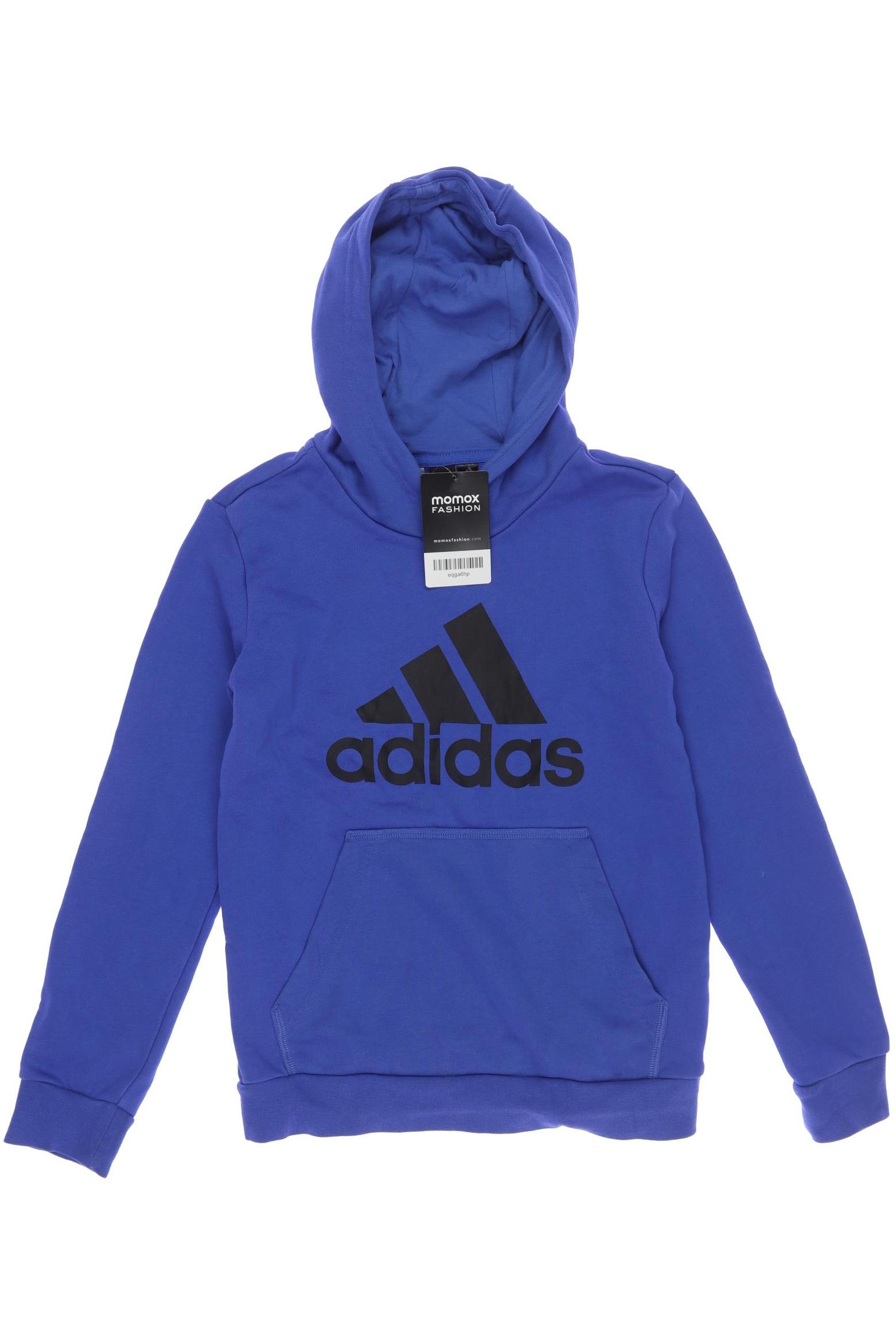 

adidas Herren Hoodies & Sweater, blau, Gr. 140