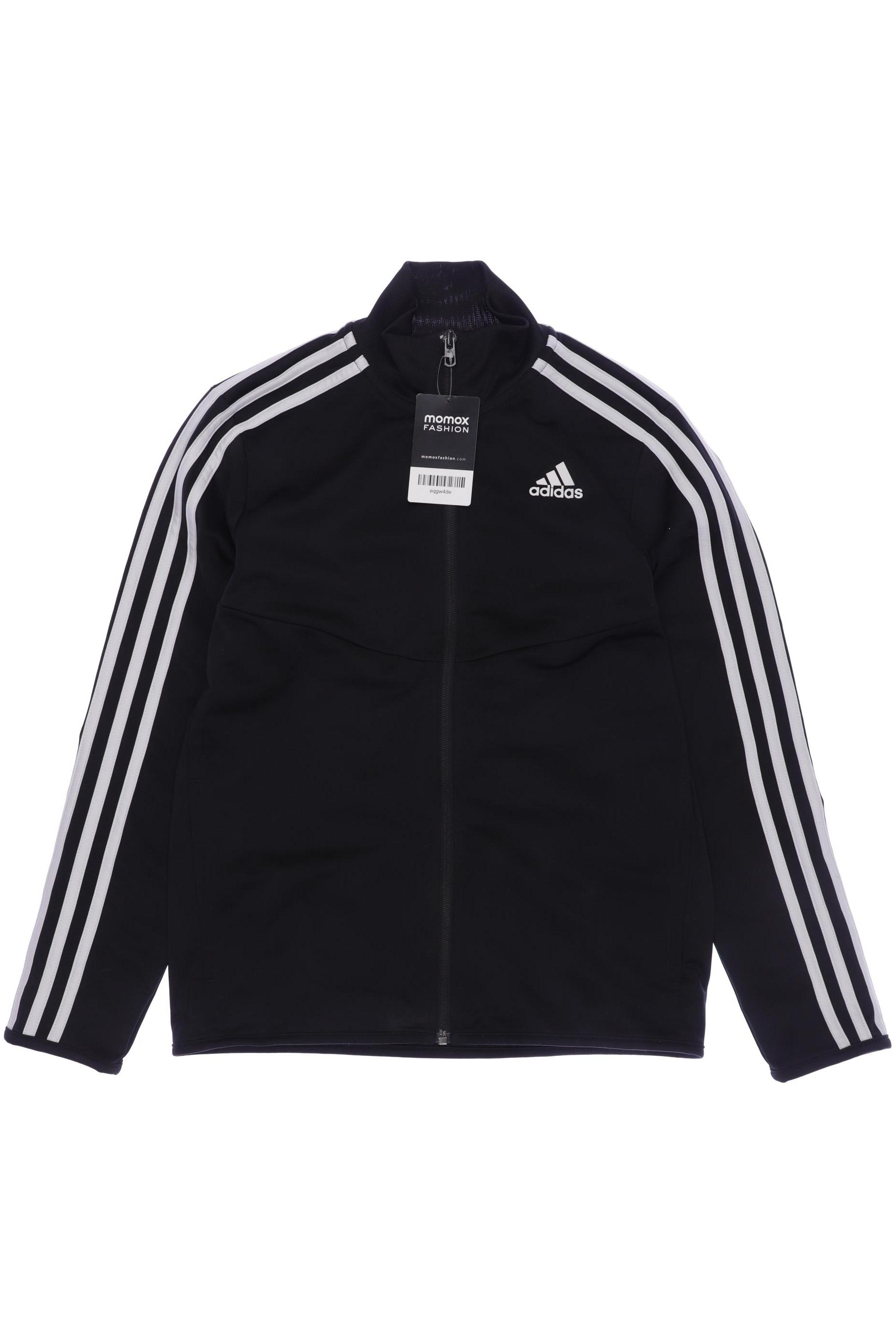 

adidas Herren Hoodies & Sweater, schwarz, Gr. 152