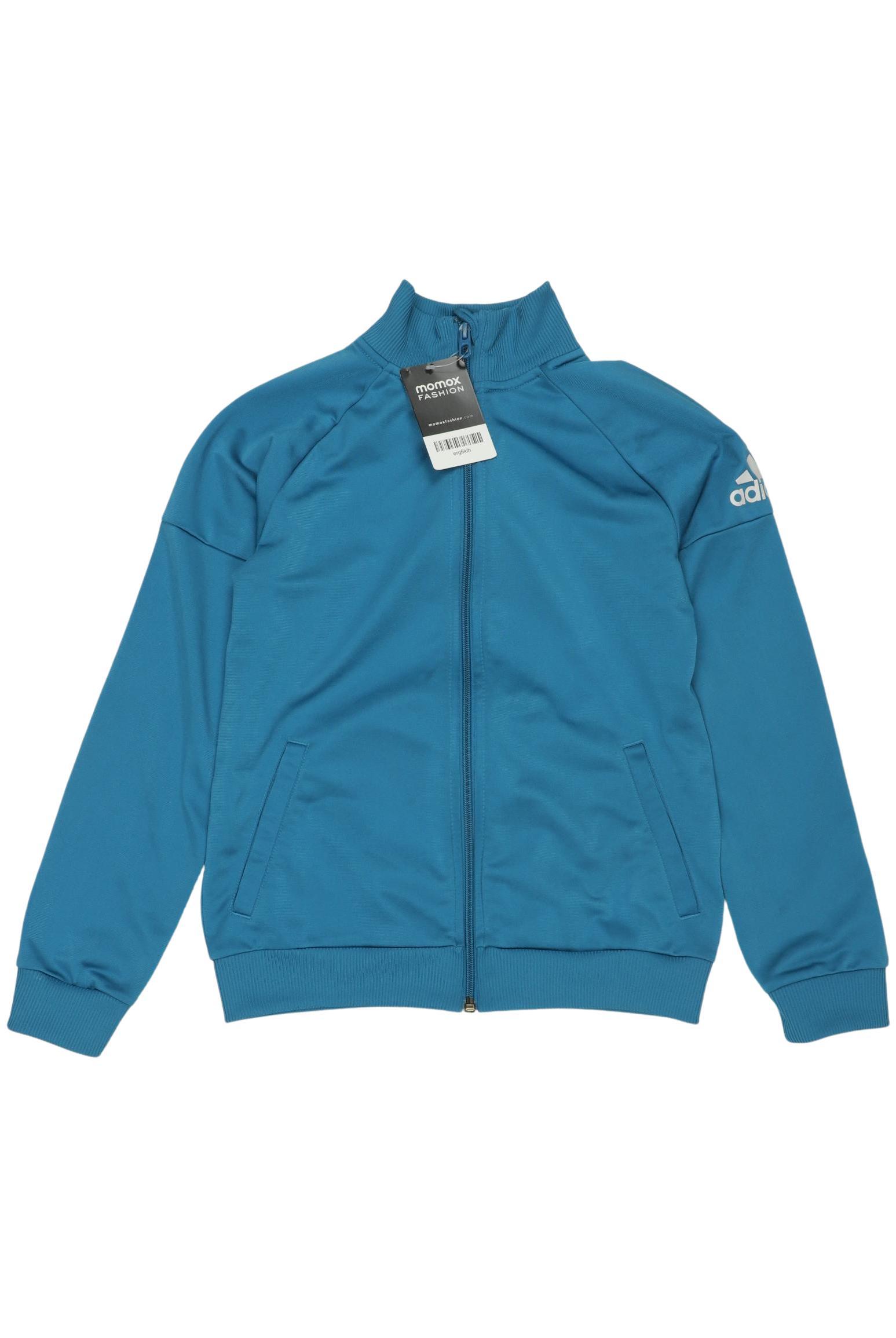

adidas Herren Hoodies & Sweater, blau, Gr. 140