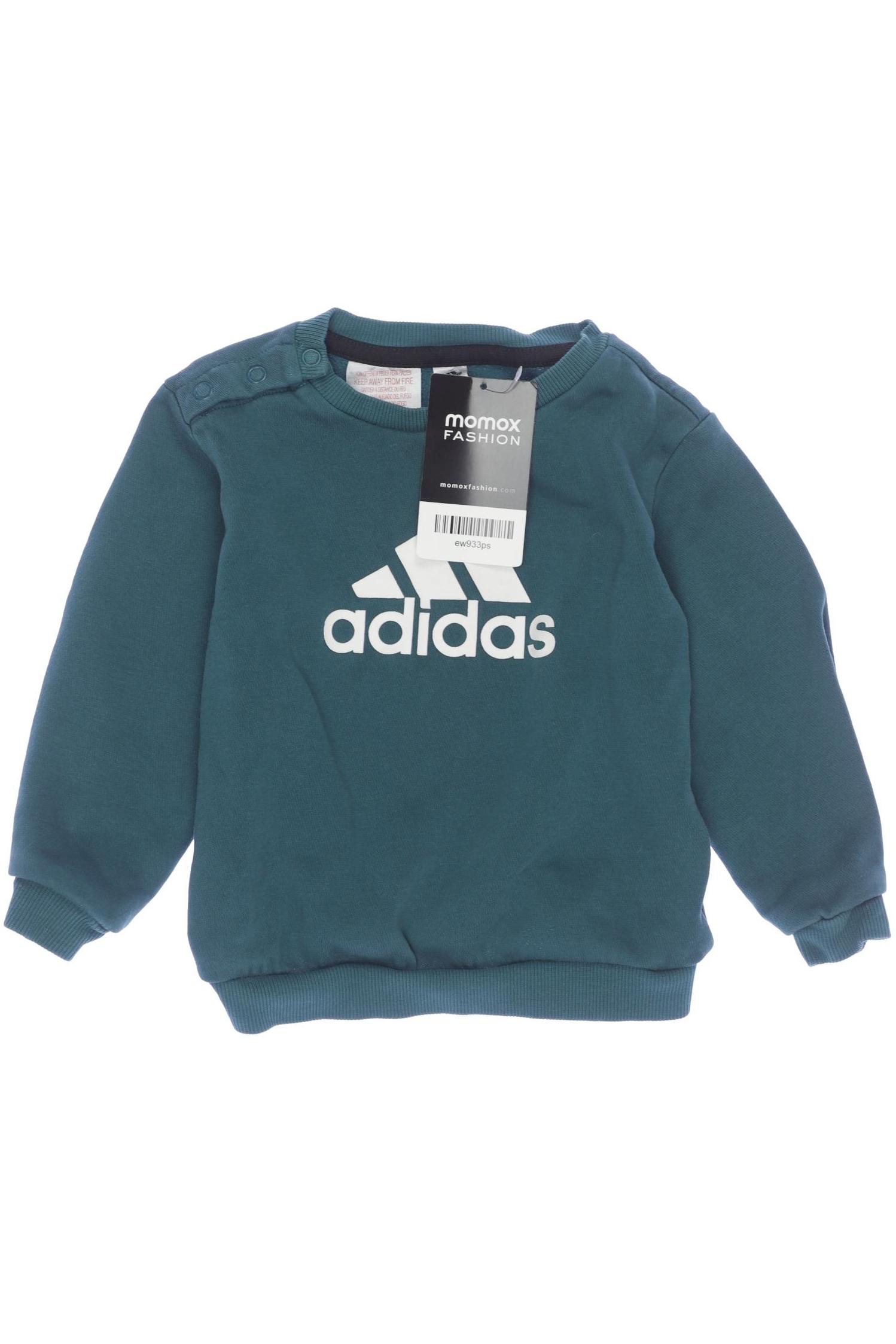

adidas Herren Hoodies & Sweater, türkis, Gr. 80