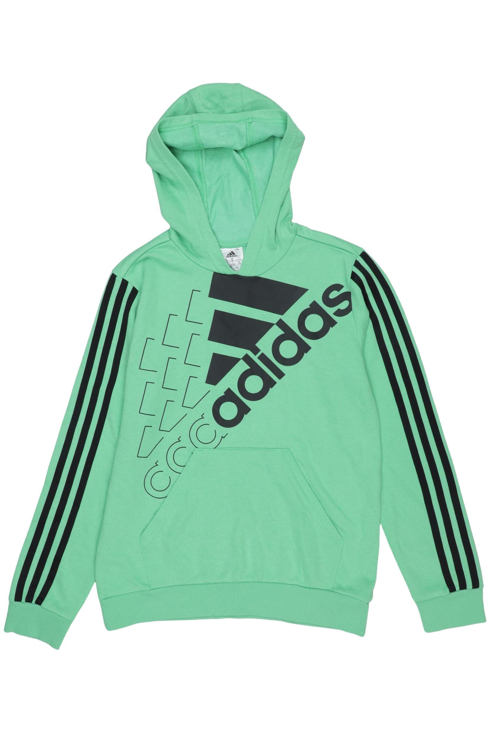

adidas Herren Hoodies & Sweater, grün, Gr. 152