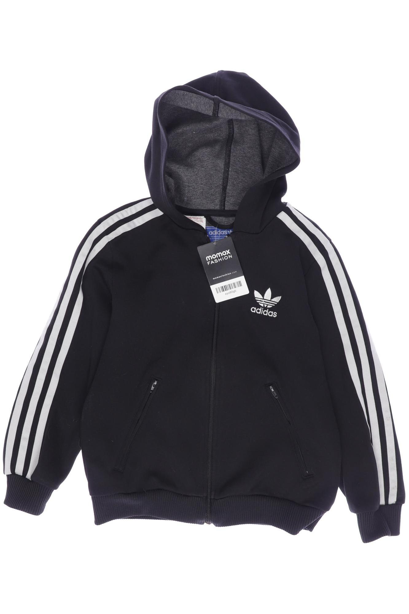 

adidas Herren Hoodies & Sweater, schwarz, Gr. 128