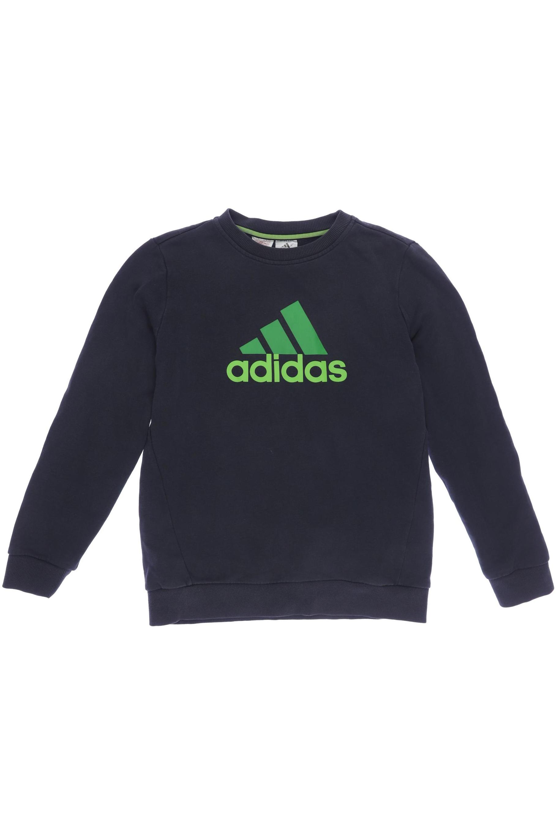 

adidas Herren Hoodies & Sweater, marineblau, Gr. 152