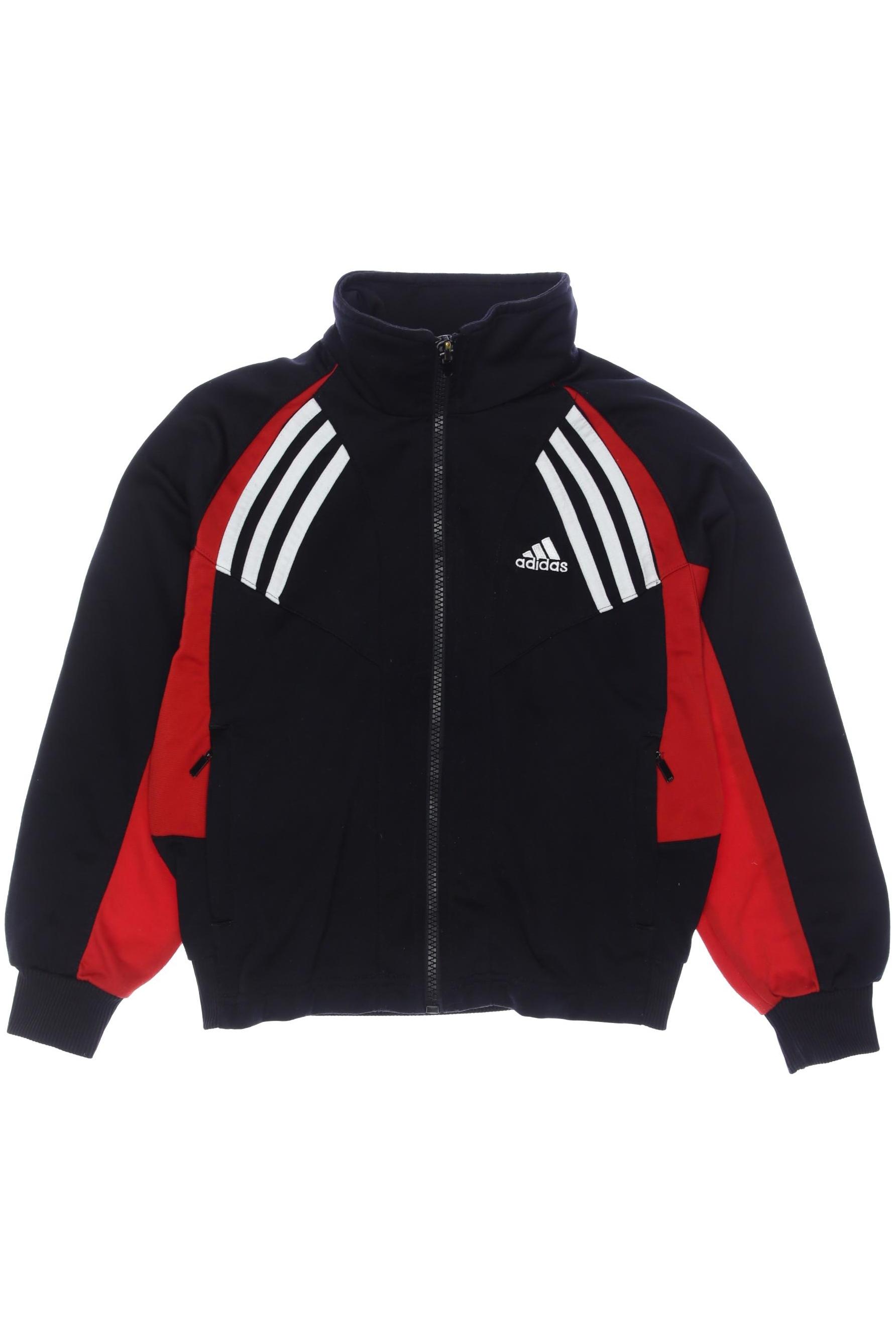 

adidas Herren Hoodies & Sweater, schwarz, Gr. 128