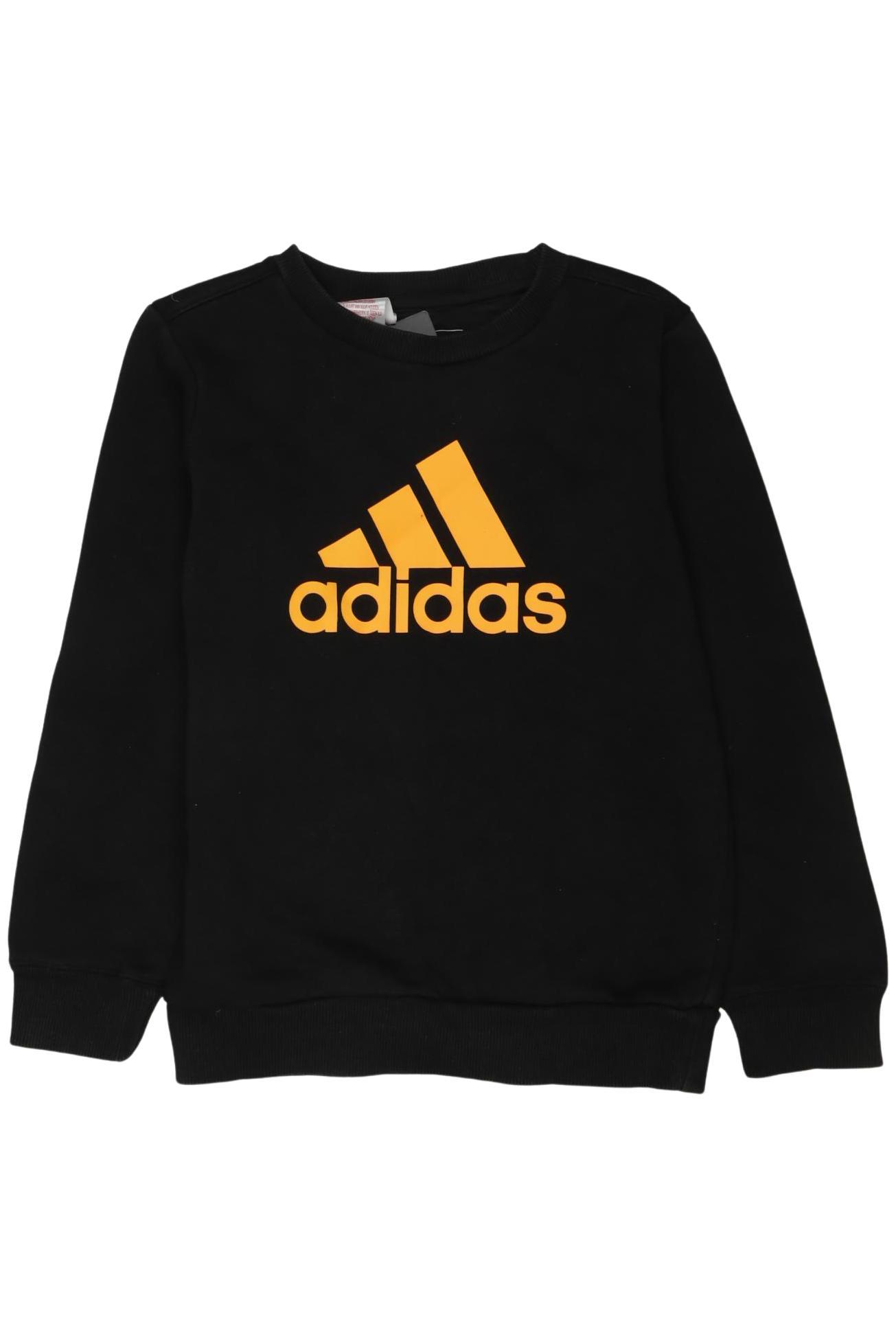 

adidas Jungen Hoodies & Sweater, schwarz, Gr. 128