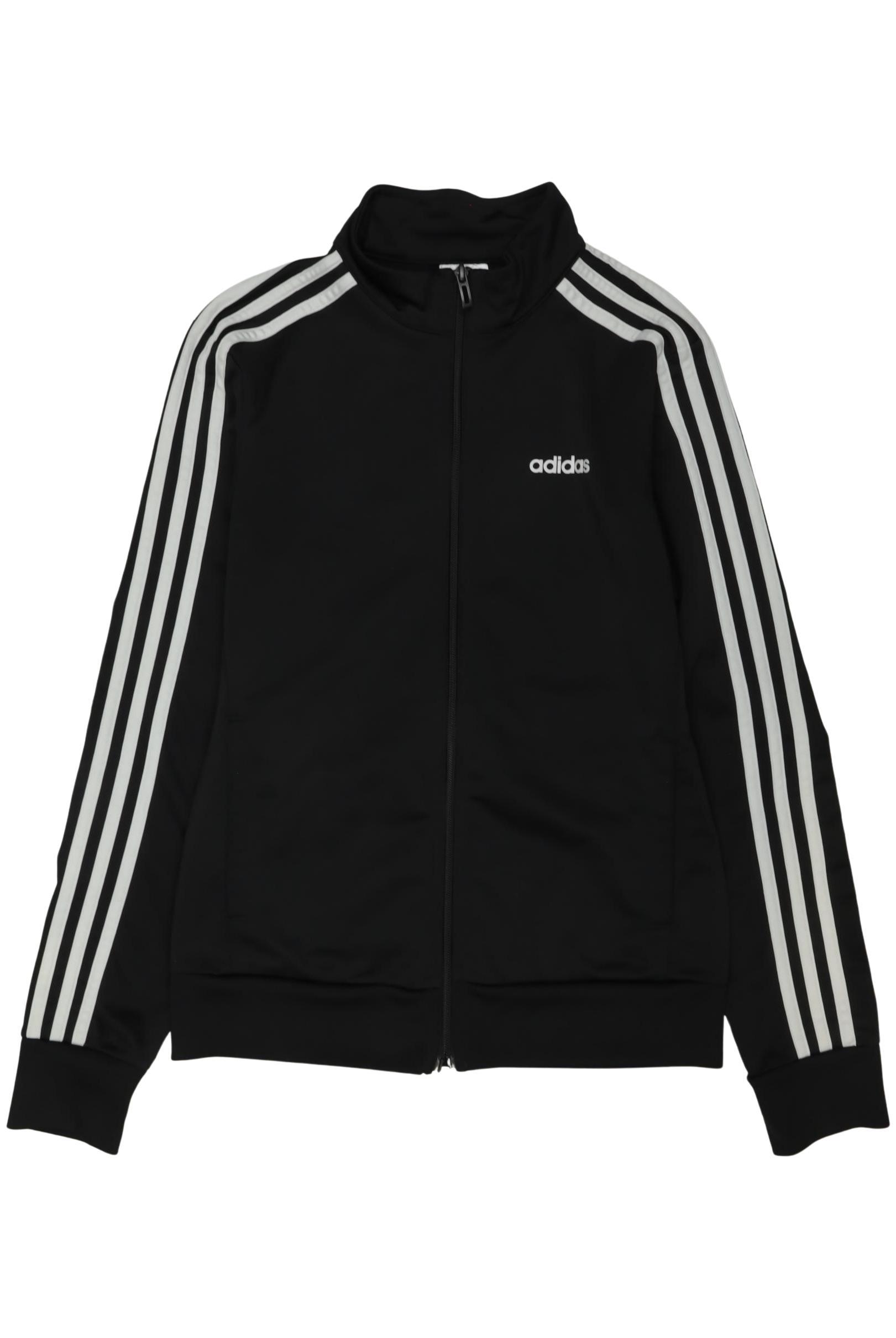 

adidas Jungen Hoodies & Sweater, schwarz, Gr. 134