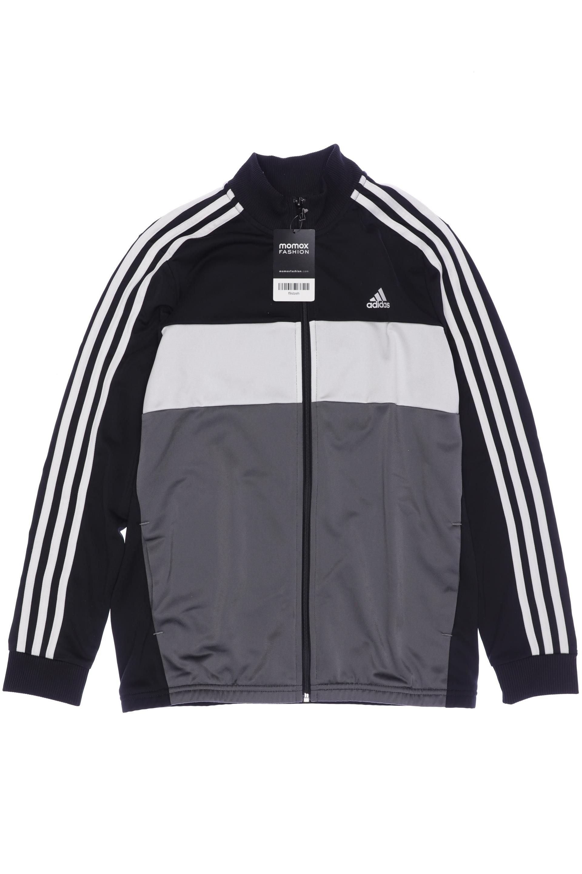 

adidas Herren Hoodies & Sweater, grau, Gr. 164