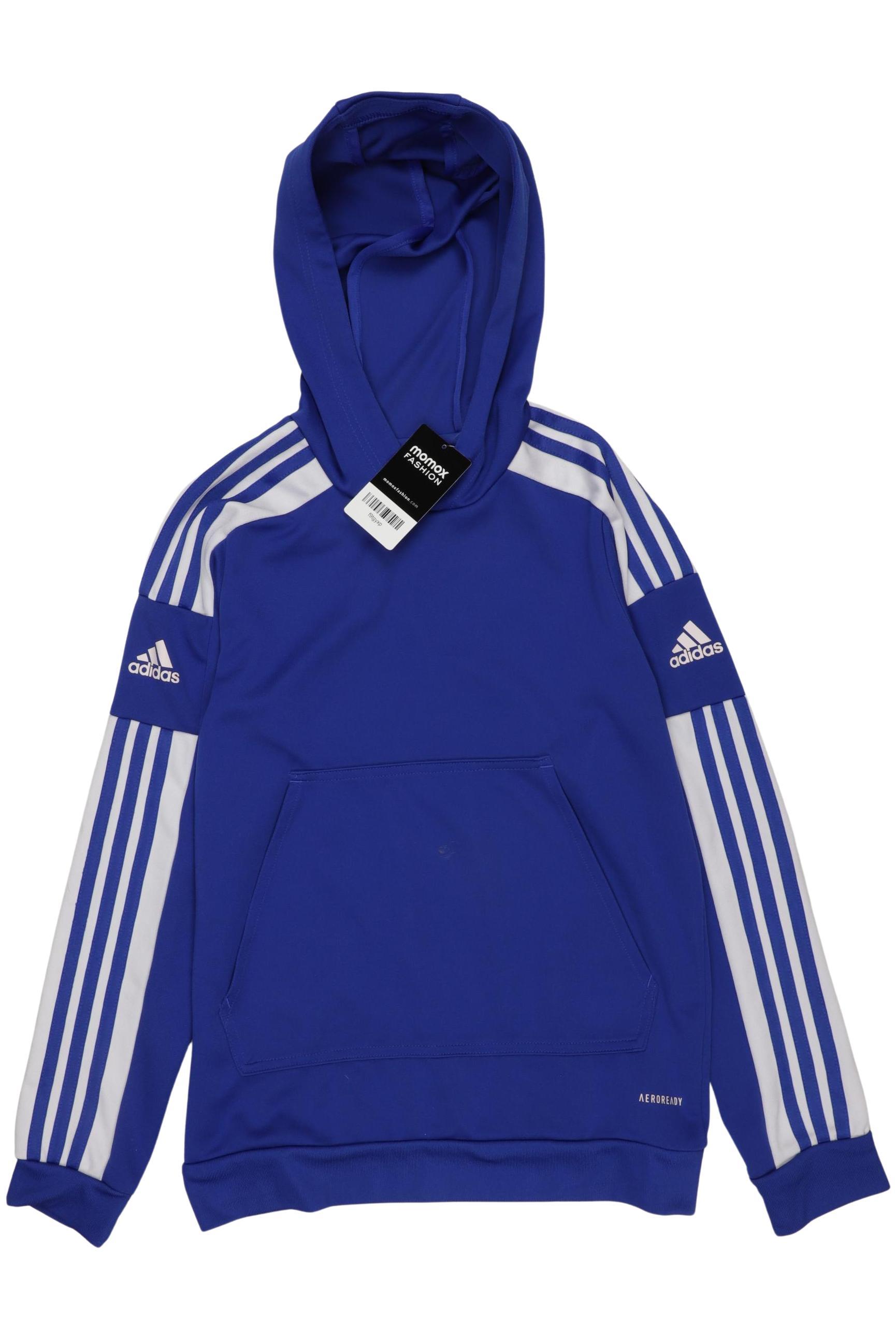 

adidas Herren Hoodies & Sweater, blau, Gr. 152
