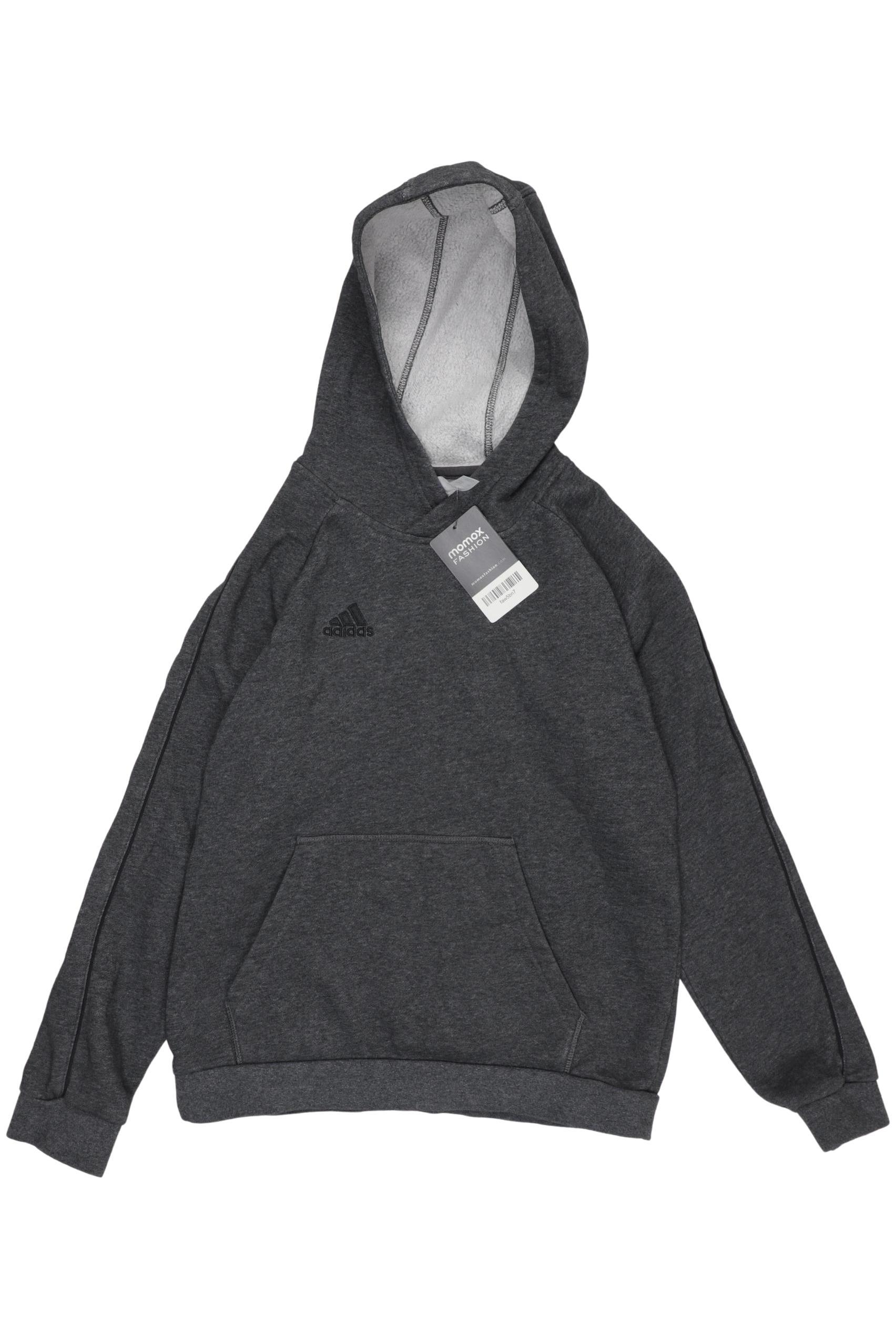 

adidas Herren Hoodies & Sweater, grau, Gr. 152