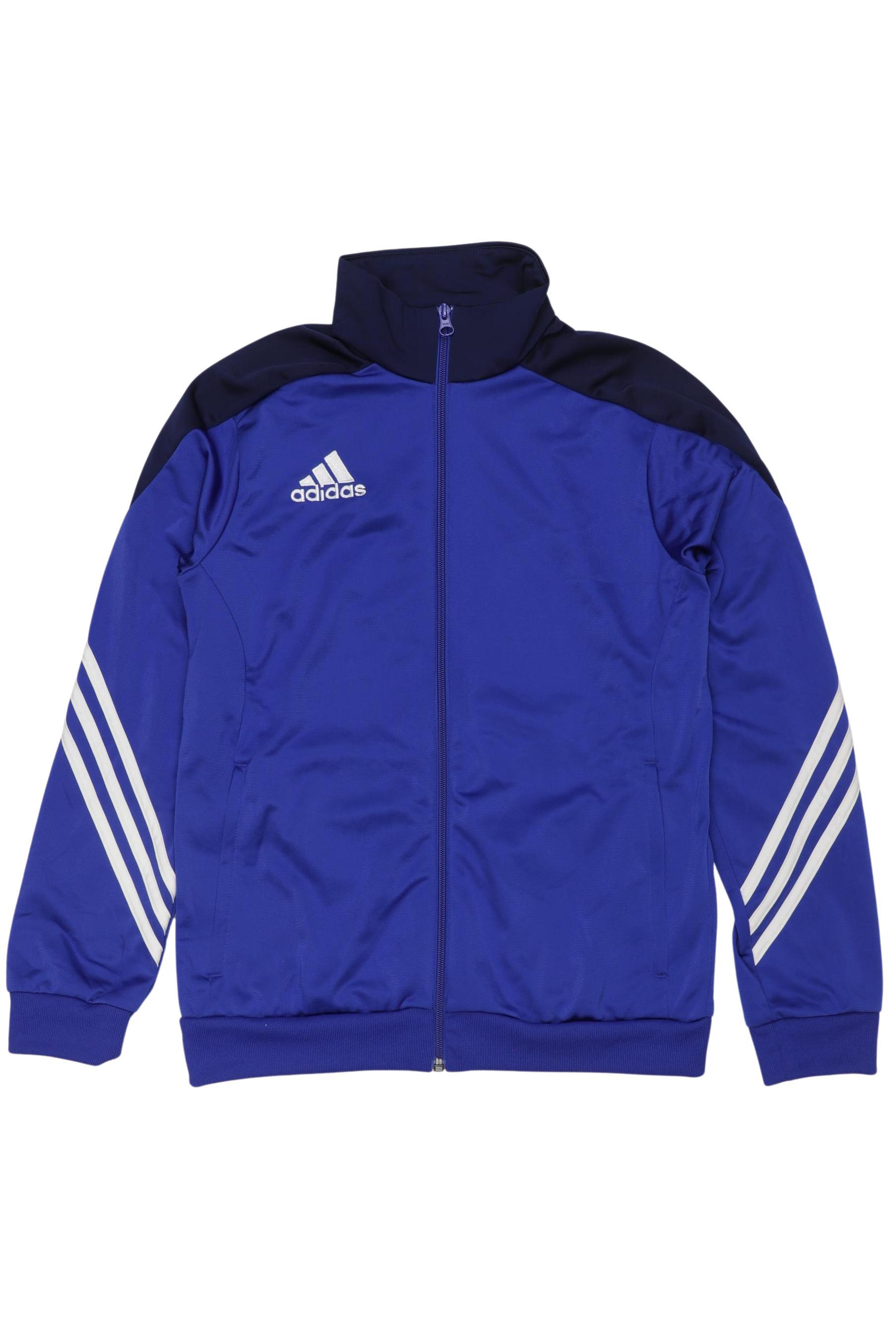 

adidas Jungen Hoodies & Sweater, marineblau, Gr. 164