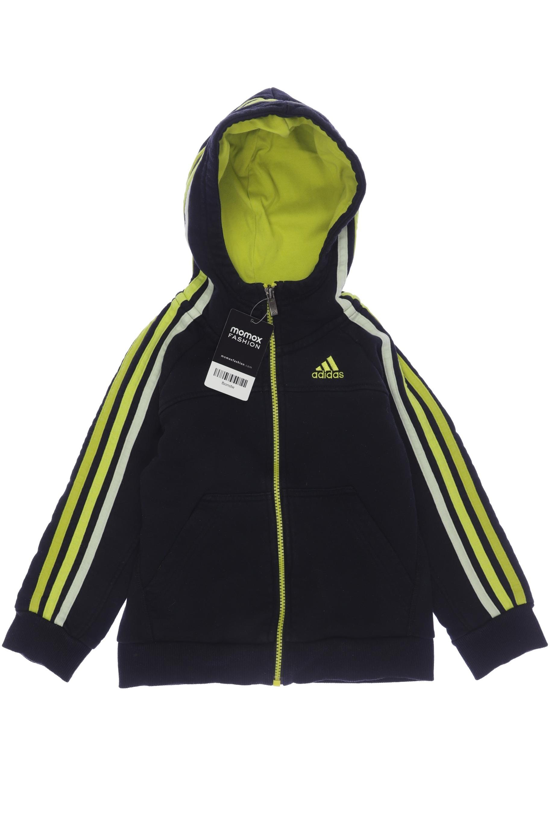 

adidas Herren Hoodies & Sweater, schwarz, Gr. 116