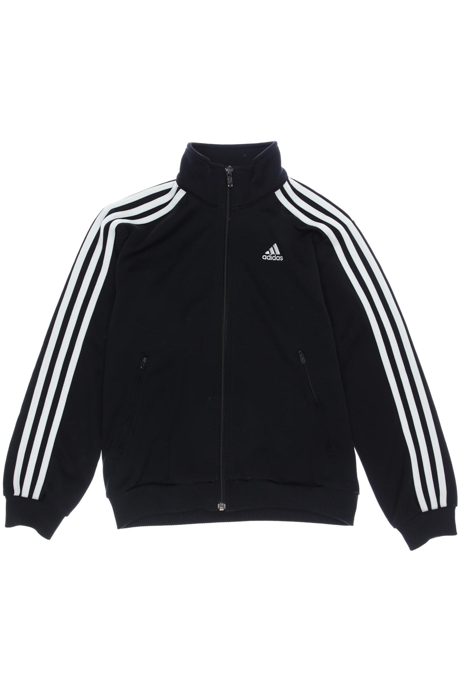 

adidas Herren Hoodies & Sweater, schwarz, Gr. 164