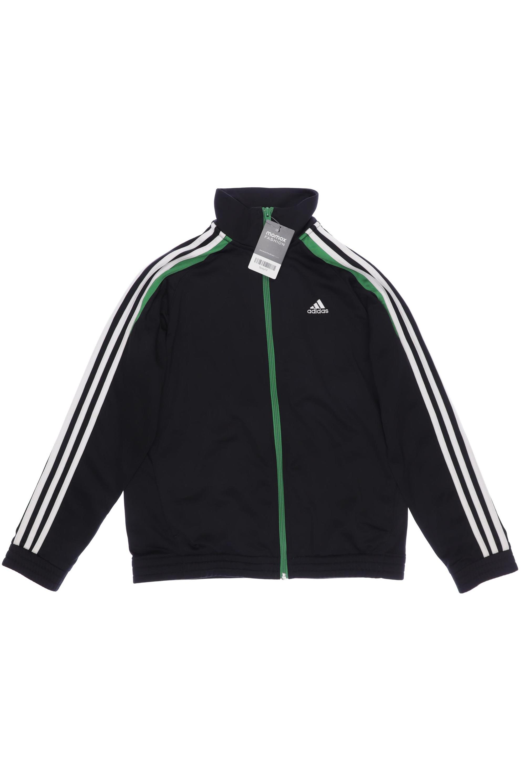 

adidas Herren Hoodies & Sweater, schwarz, Gr. 164