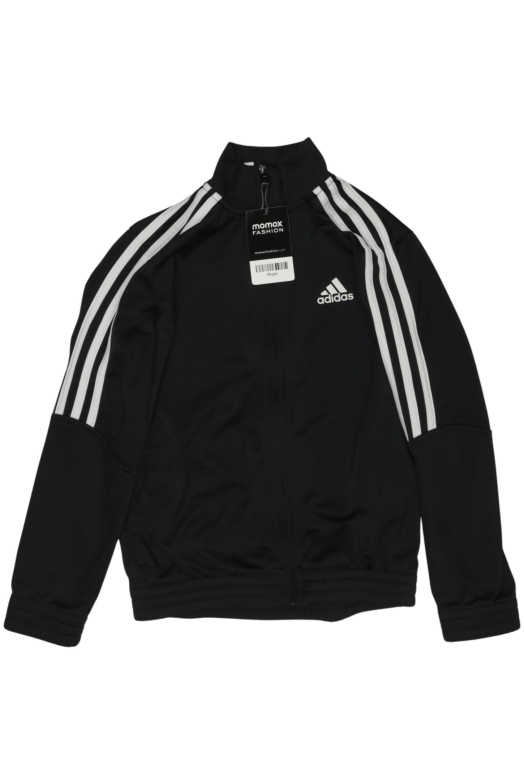 

adidas Jungen Hoodies & Sweater, schwarz, Gr. 140