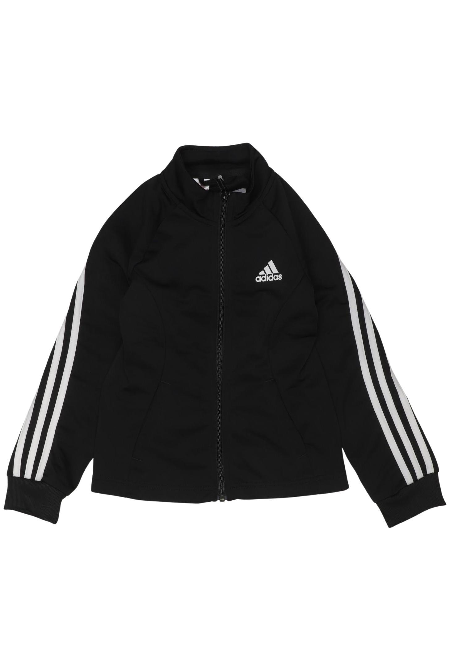 

adidas Jungen Hoodies & Sweater, schwarz, Gr. 128