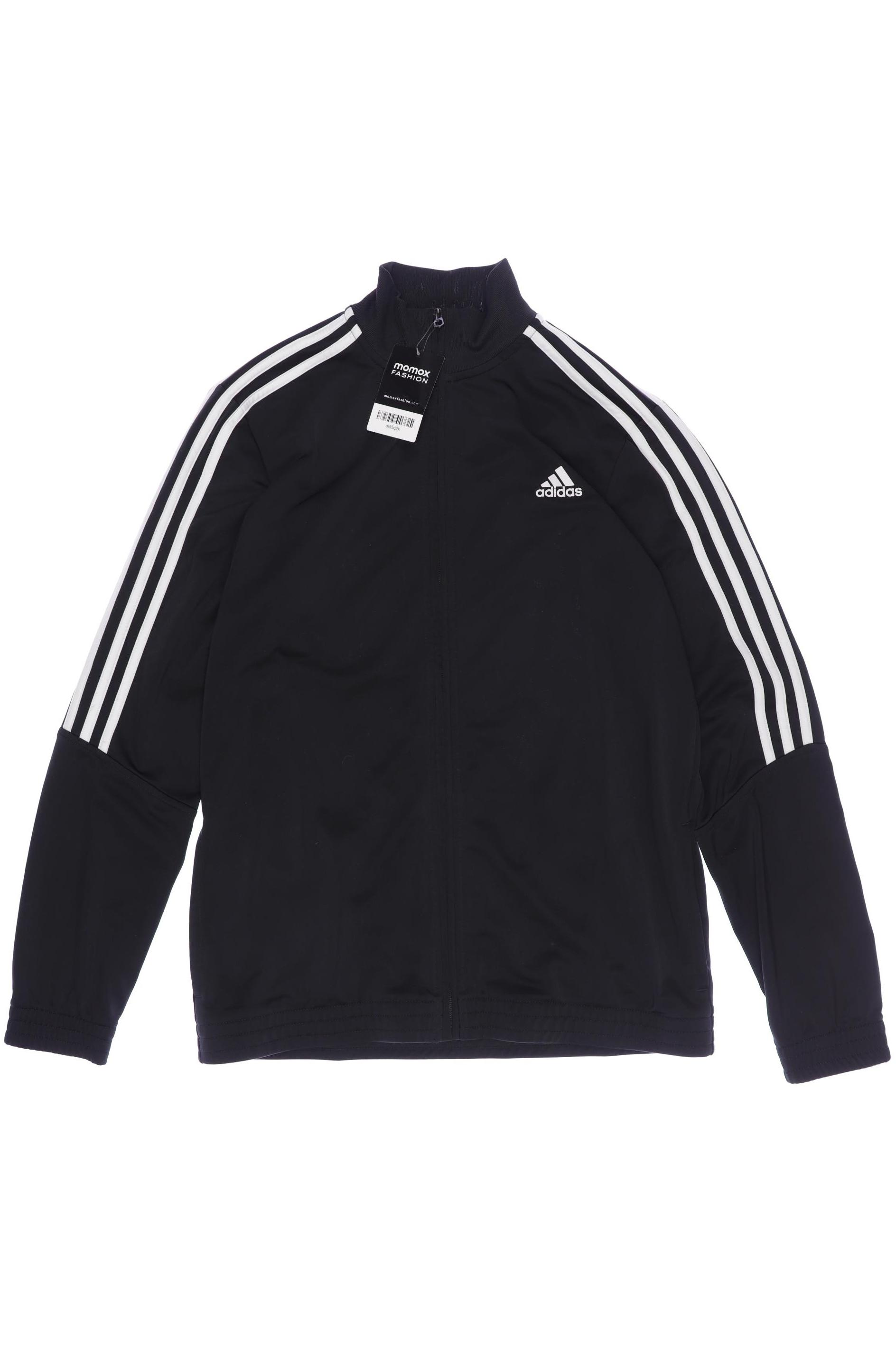 

adidas Herren Hoodies & Sweater, schwarz, Gr. 176