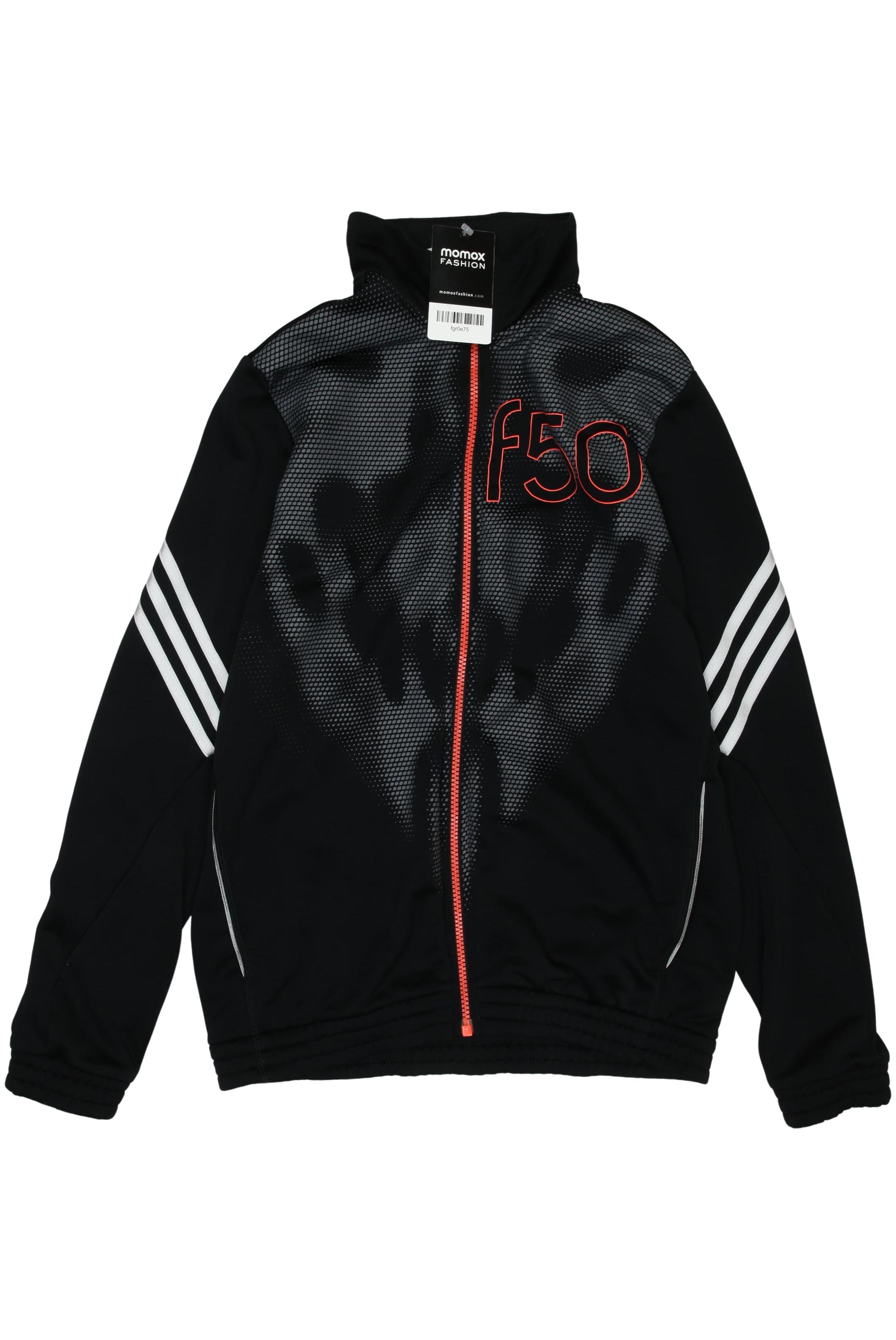 

adidas Herren Hoodies & Sweater, schwarz, Gr. 164