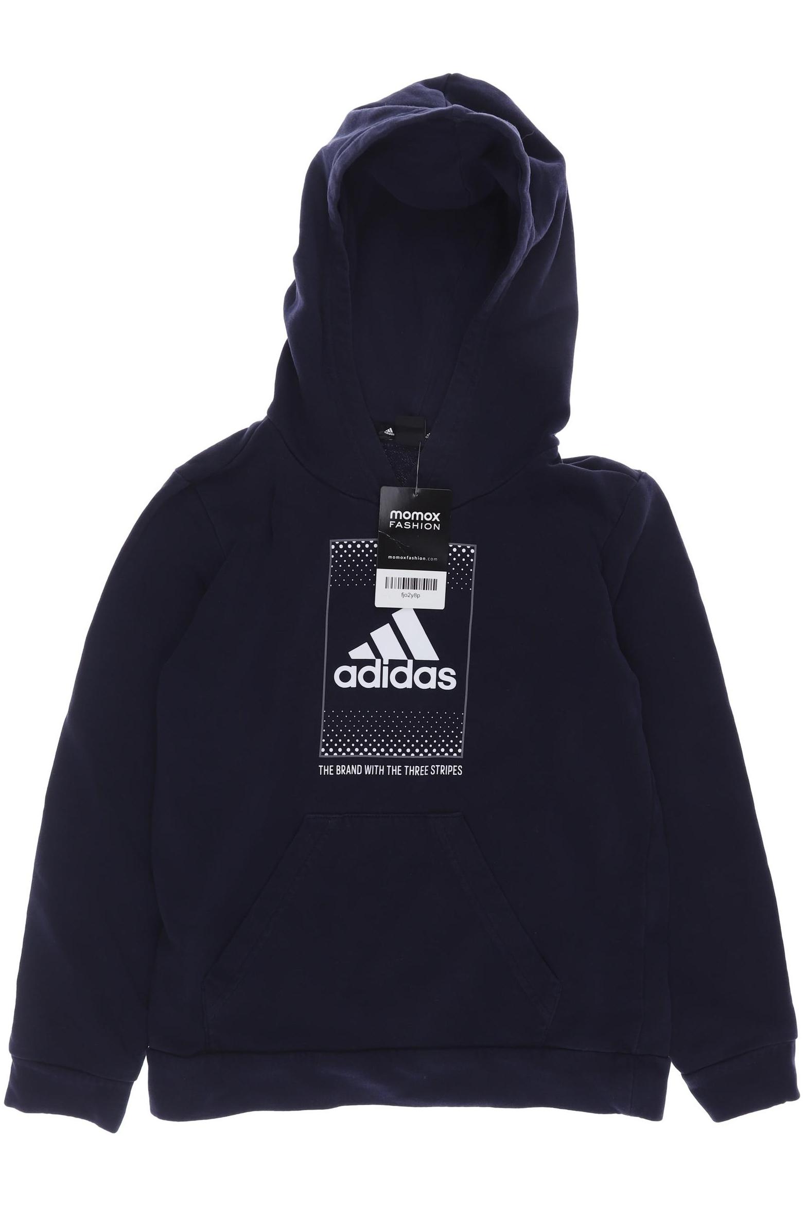 

adidas Jungen Hoodies & Sweater, marineblau