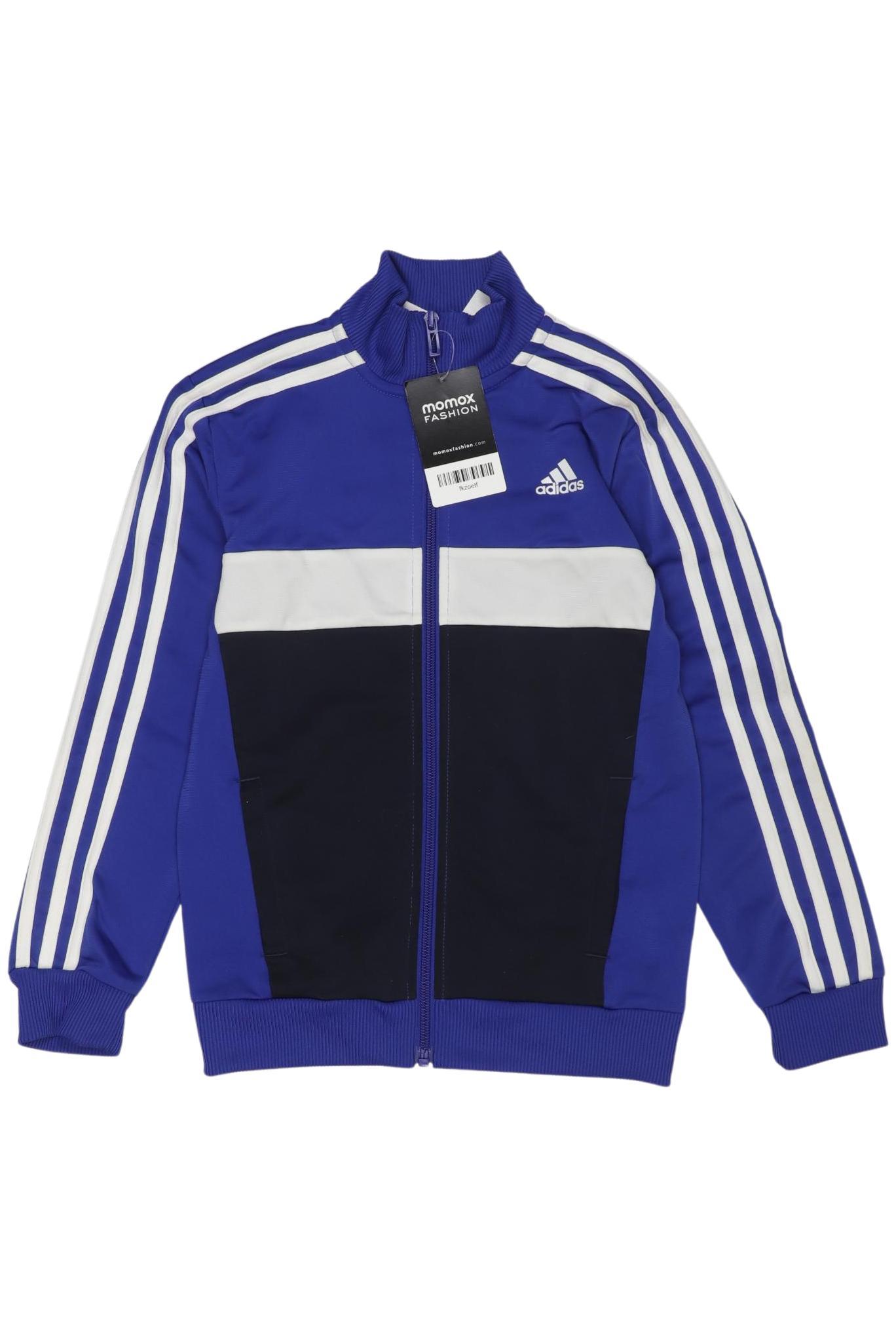 

adidas Herren Hoodies & Sweater, mehrfarbig, Gr. 128