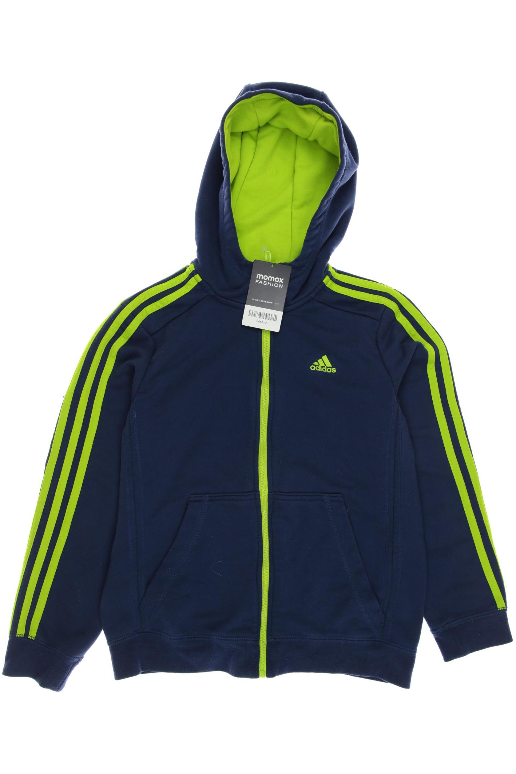 

adidas Herren Hoodies & Sweater, blau, Gr. 152