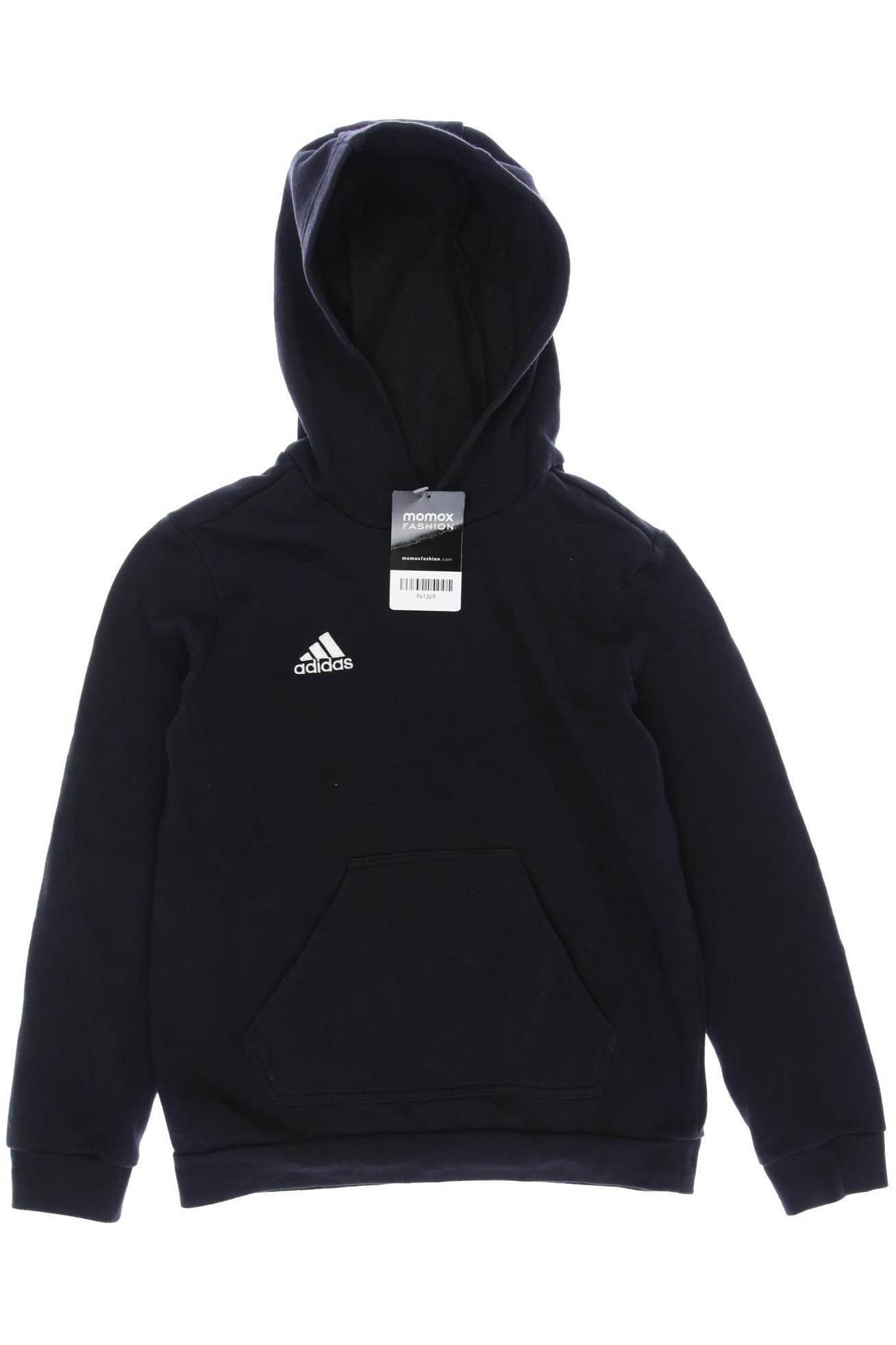 

adidas Herren Hoodies & Sweater, schwarz, Gr. 140